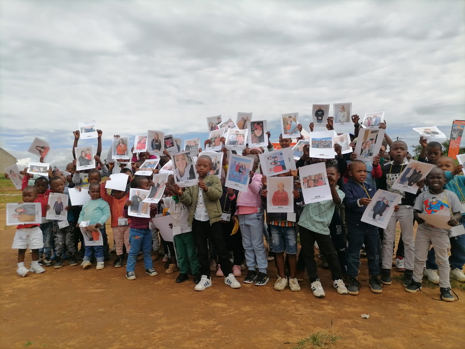 World Vision Lesotho Chosen