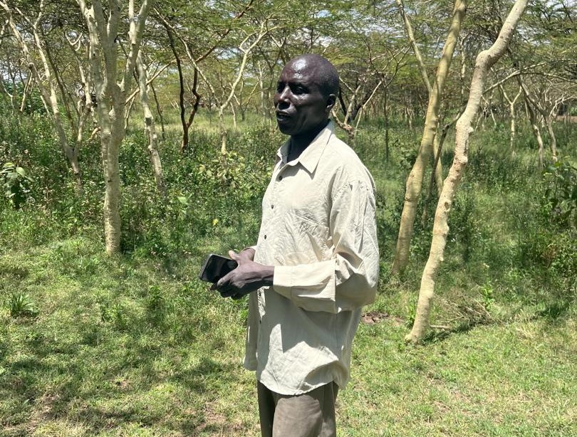 Musa who has been using FMNR