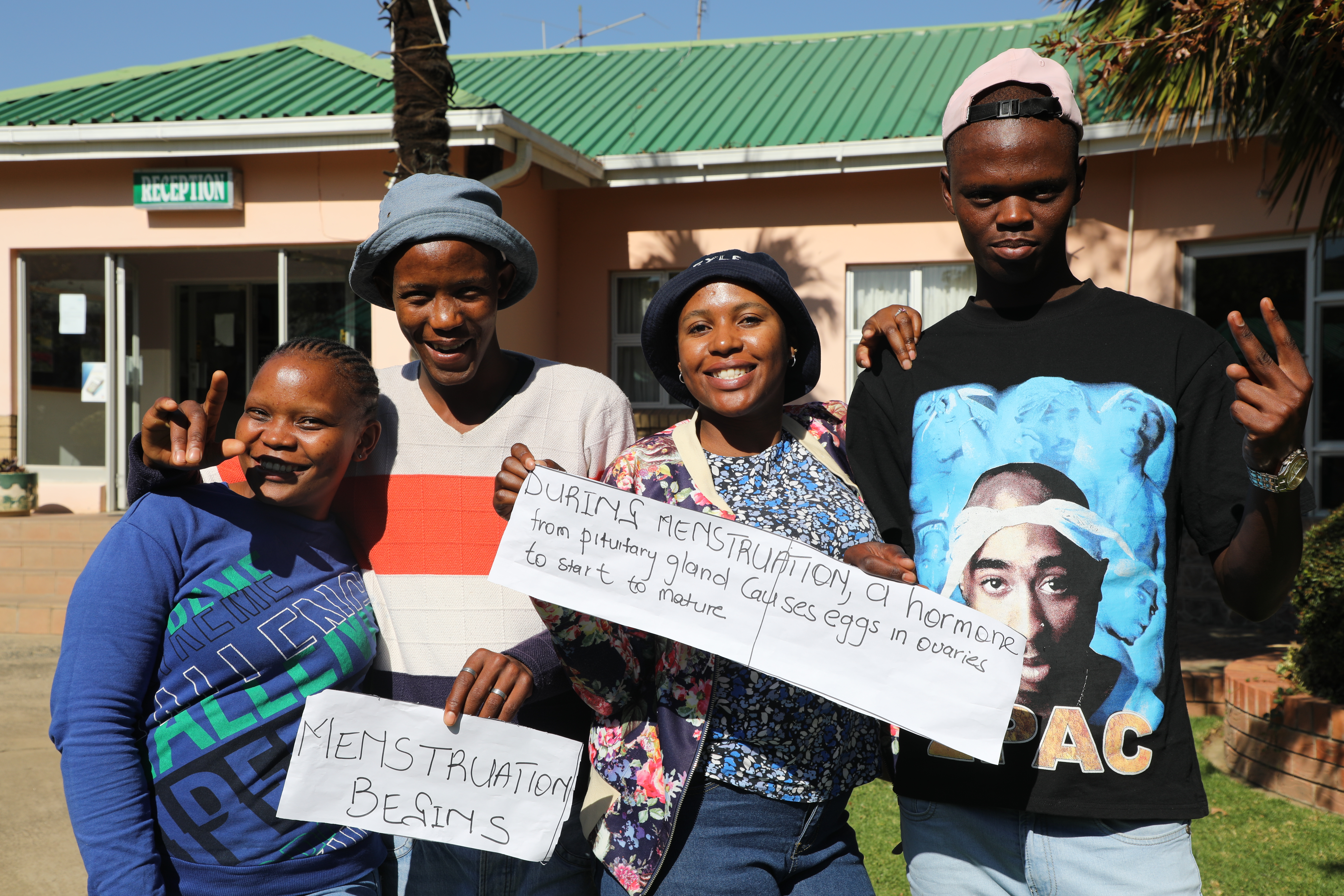 Peer Educators Engagement