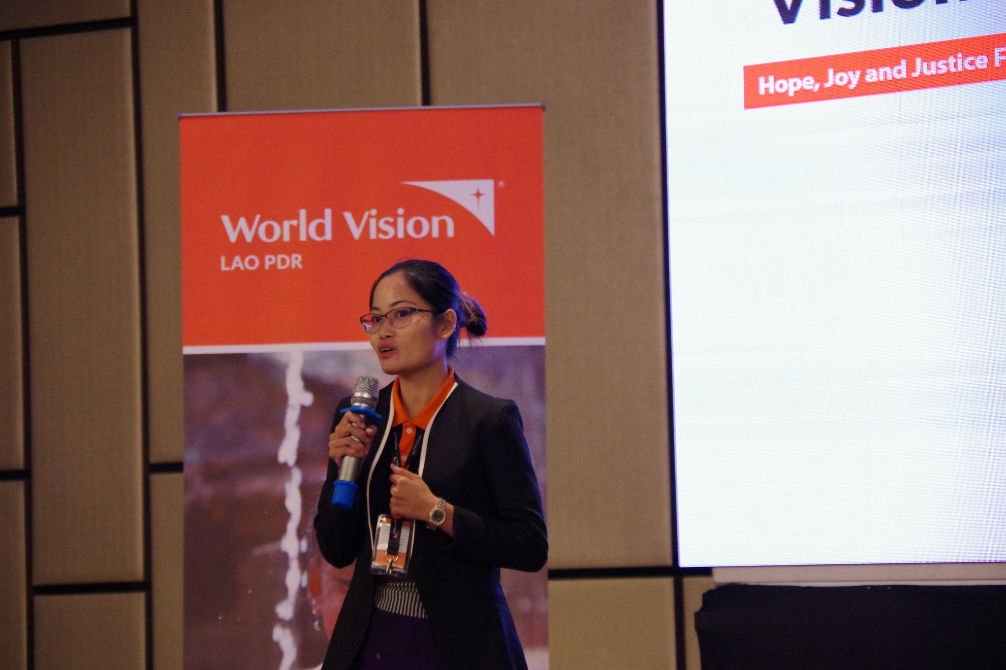 Laos - Visionaries - World Vision