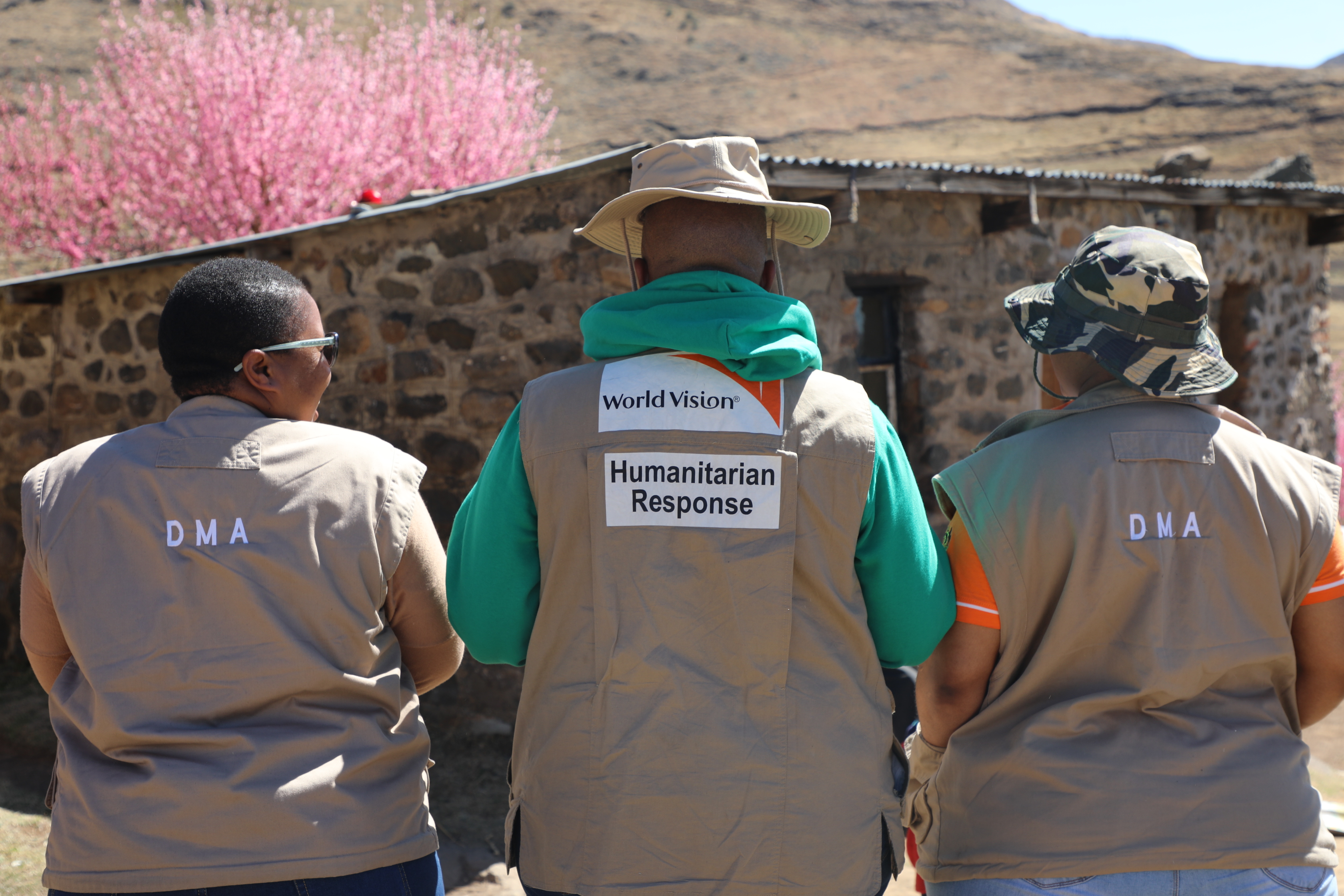 Disaster Risk Reduction for learners and schools