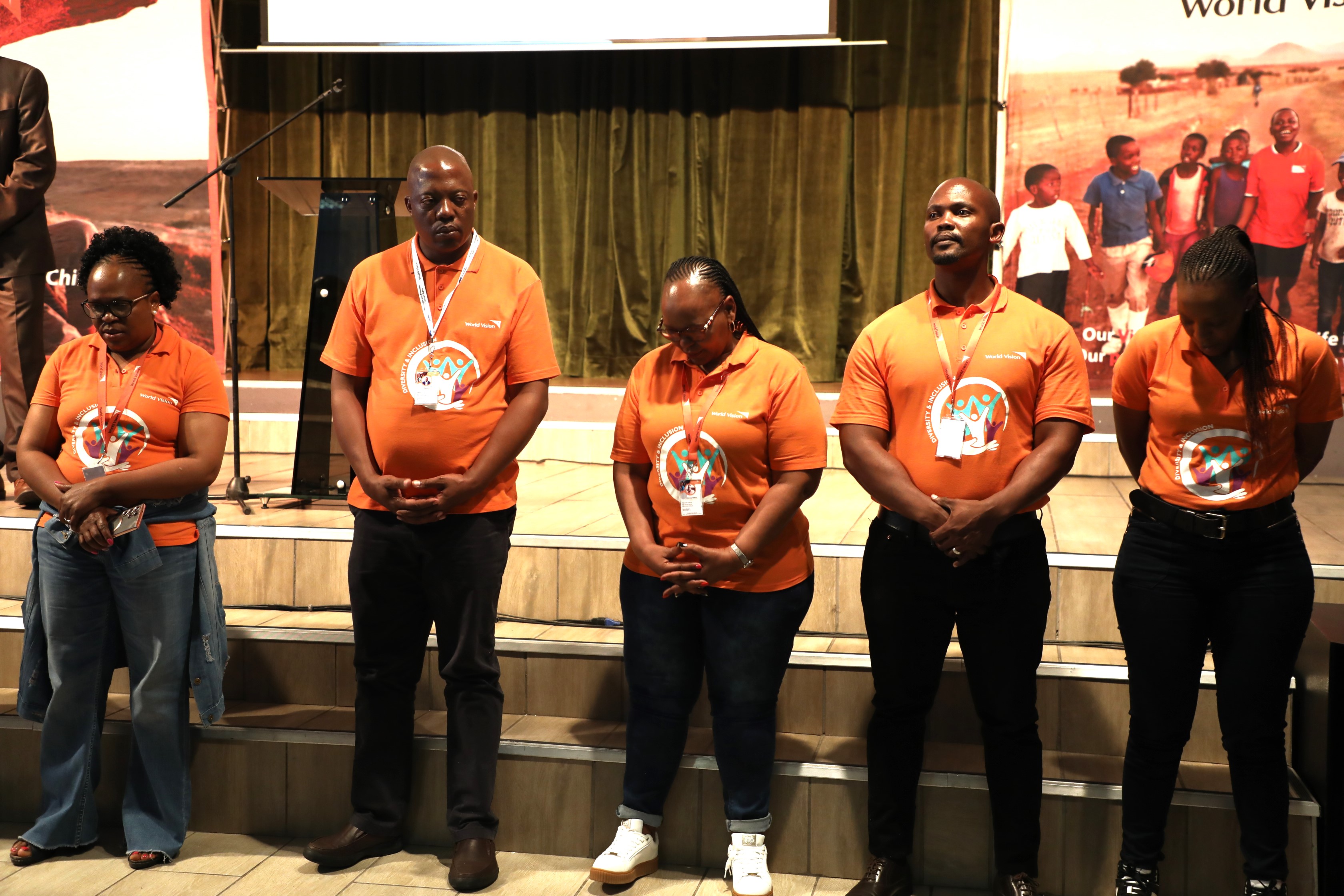 World Vision Annual Day of Prayer