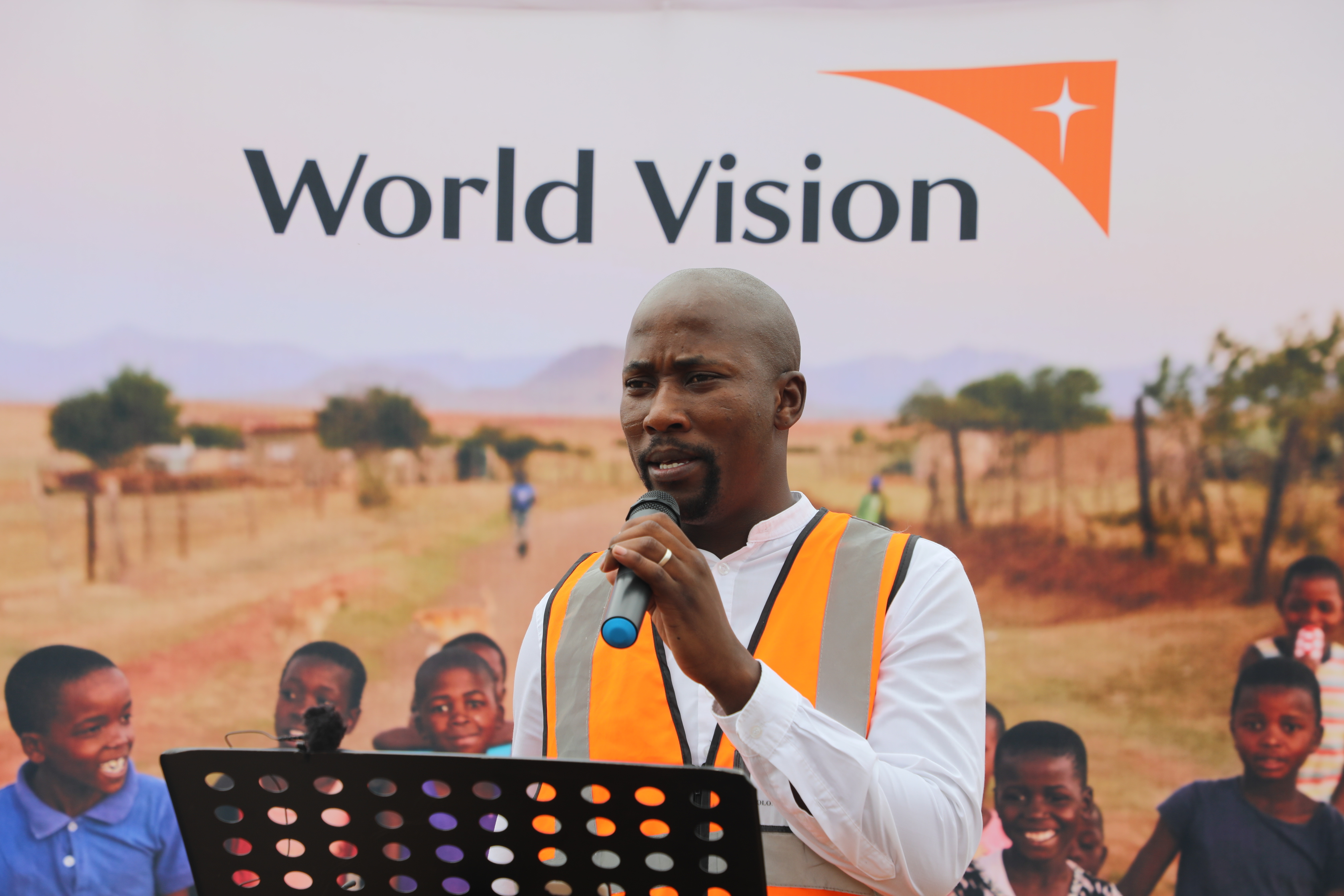 World Vision Lesotho Chosen