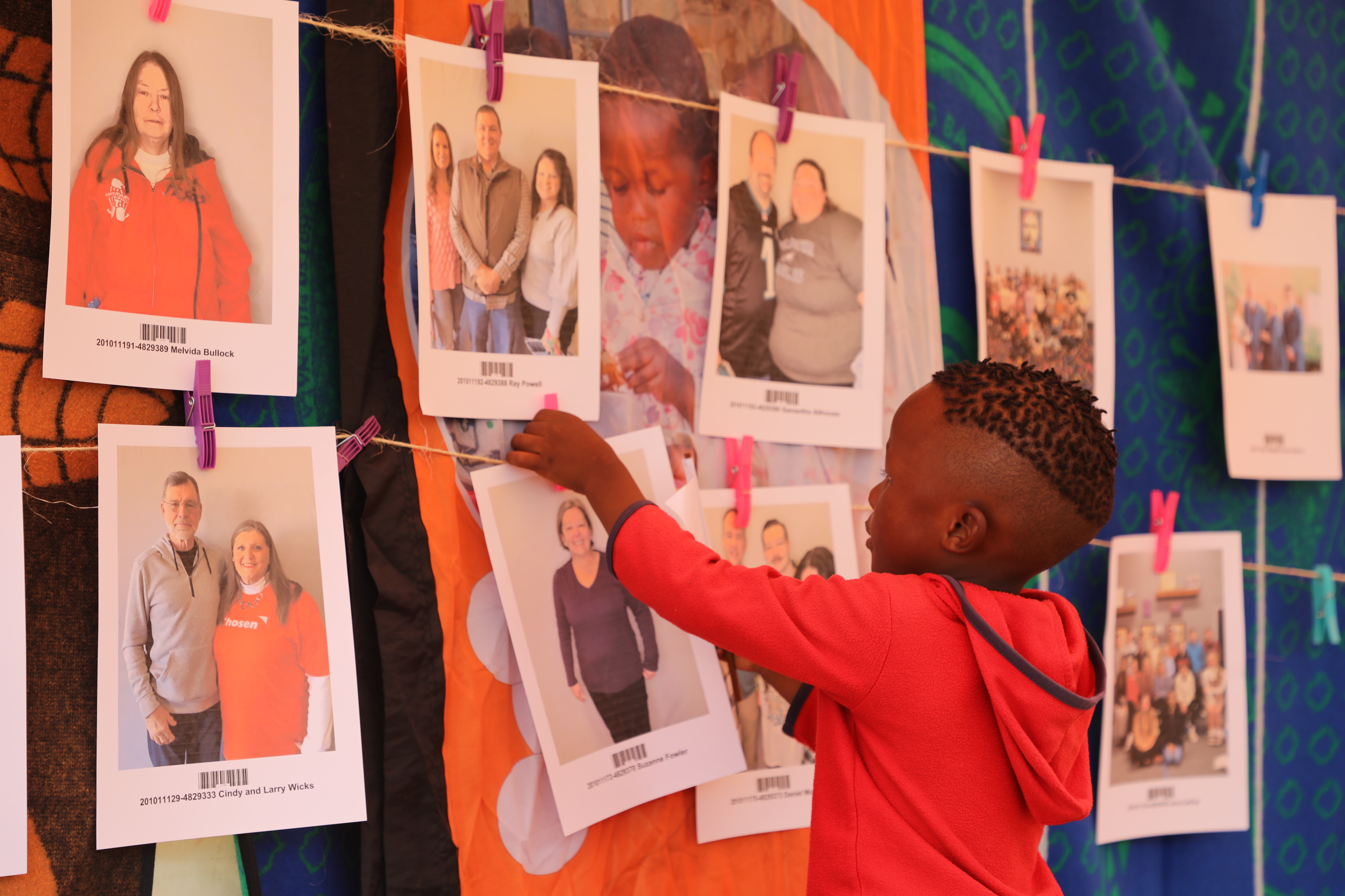 World Vision Lesotho Chosen