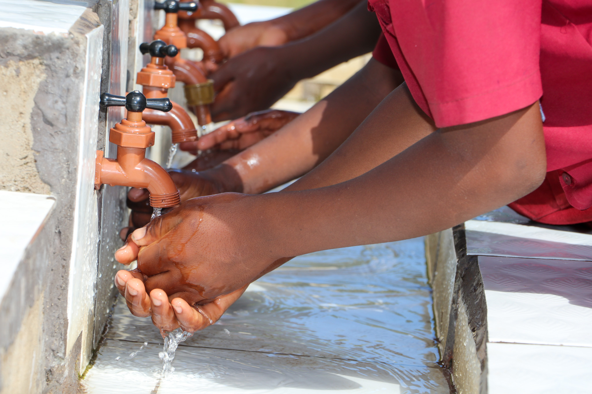 A New Flow of Opportunity at Nerutanga Primary