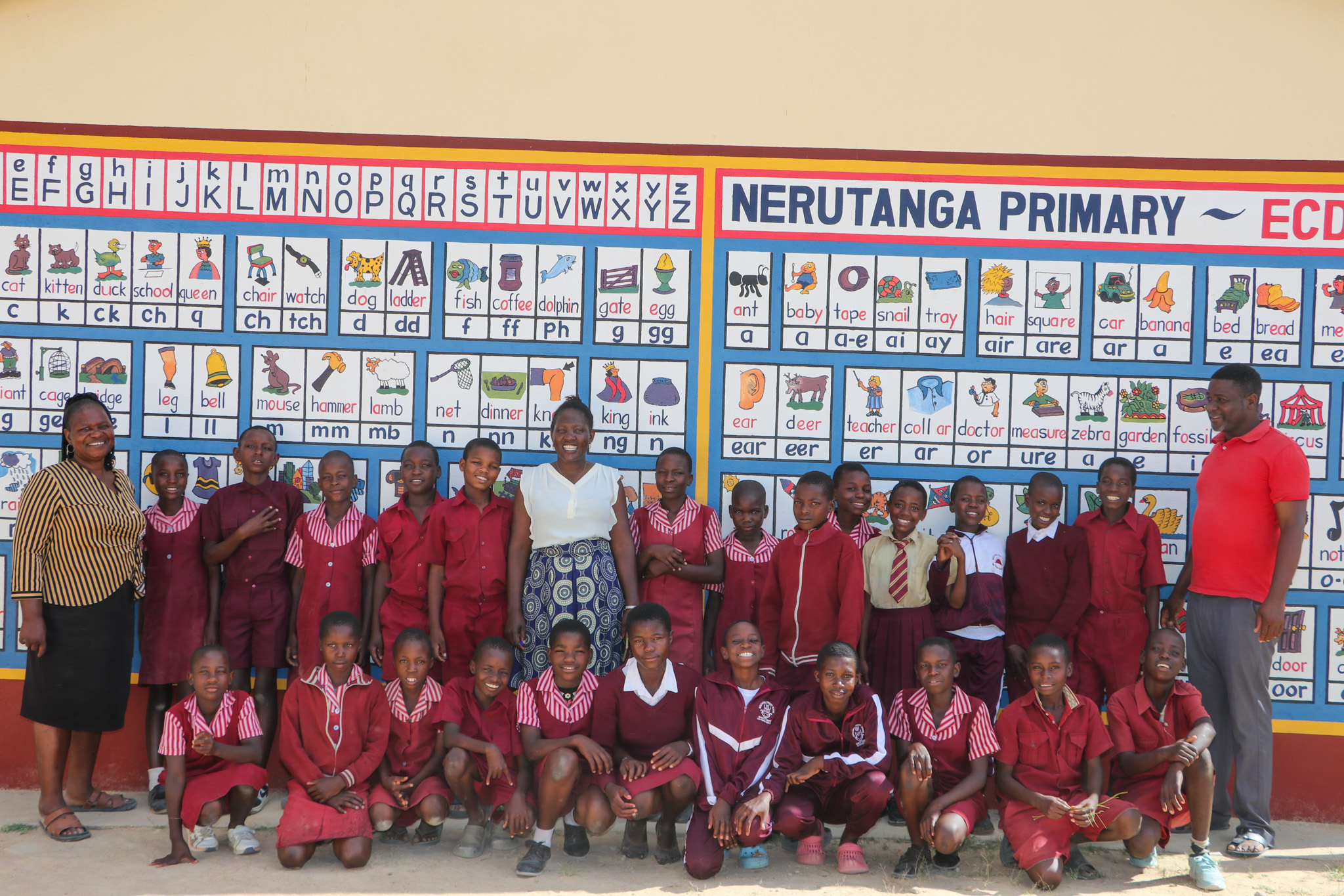 A New Flow of Opportunity at Nerutanga Primary