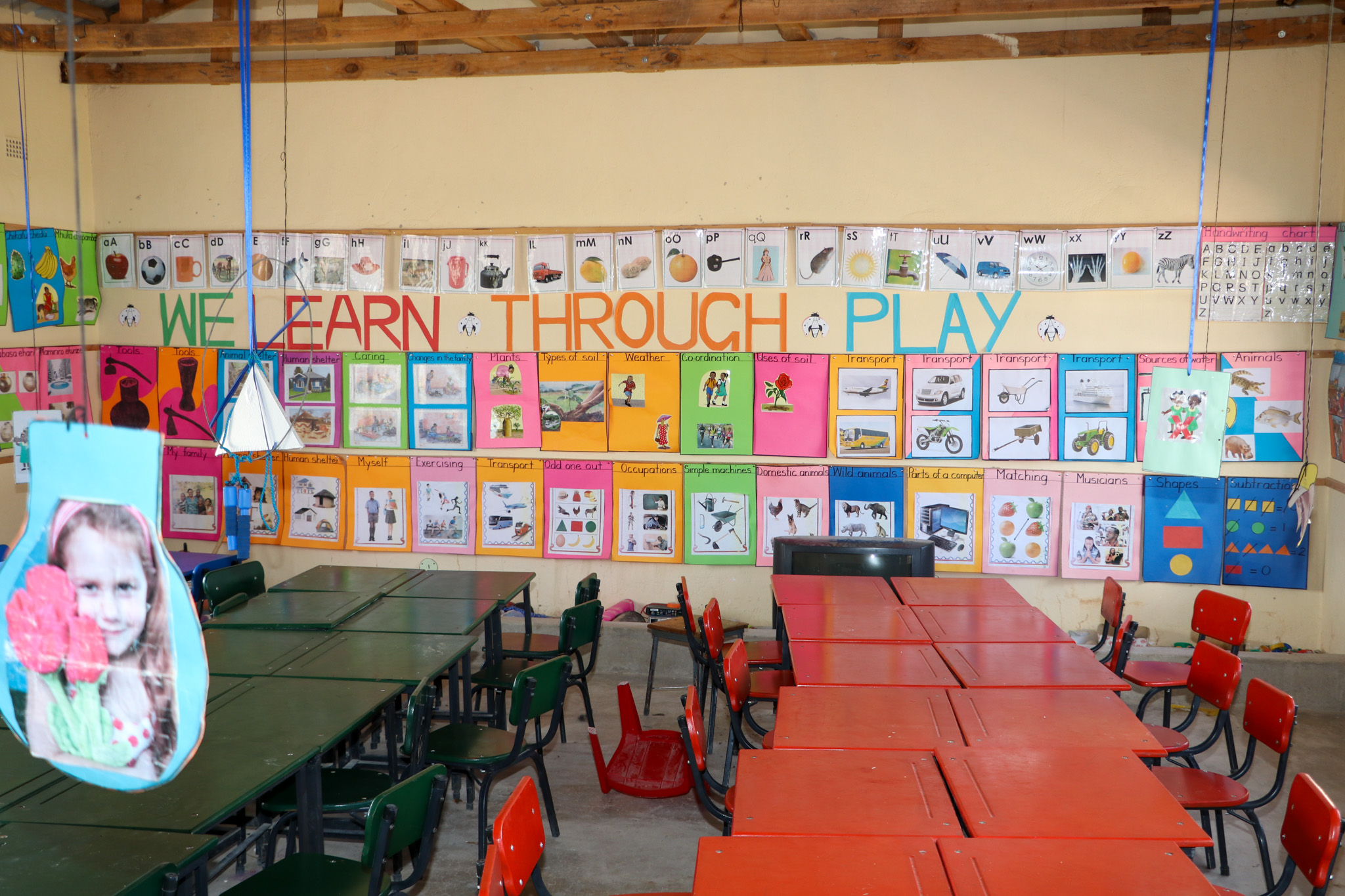 A New Flow of Opportunity at Nerutanga Primary