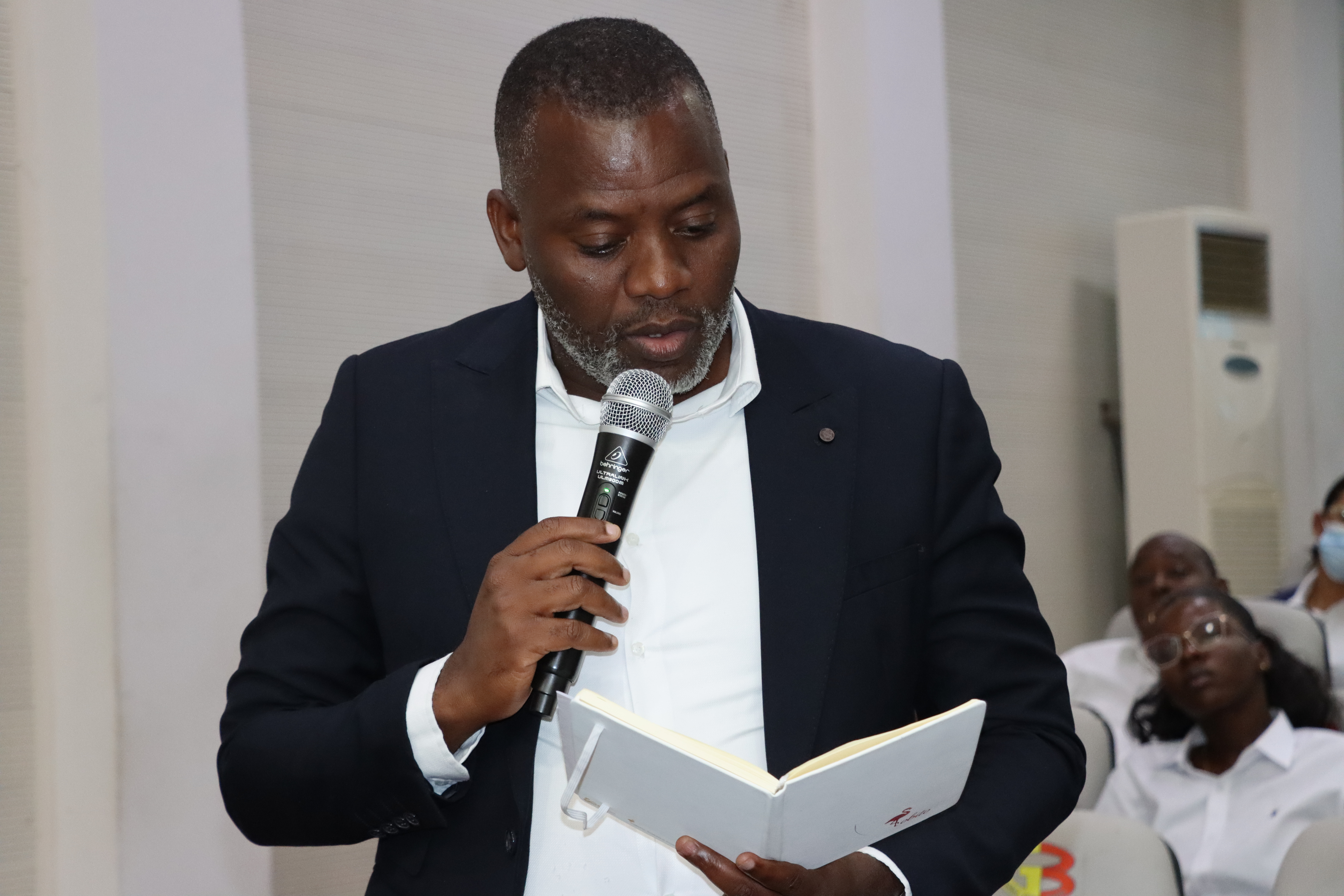 Encontro de engajamento campanha massiva de distribuição de mosquiteiros