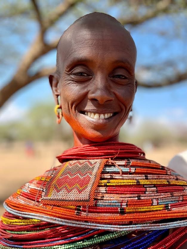 Lelepore is a strong woman from rural Kenya. World Vision is working with her community to ensure access to water and economic empowerment opportunities.