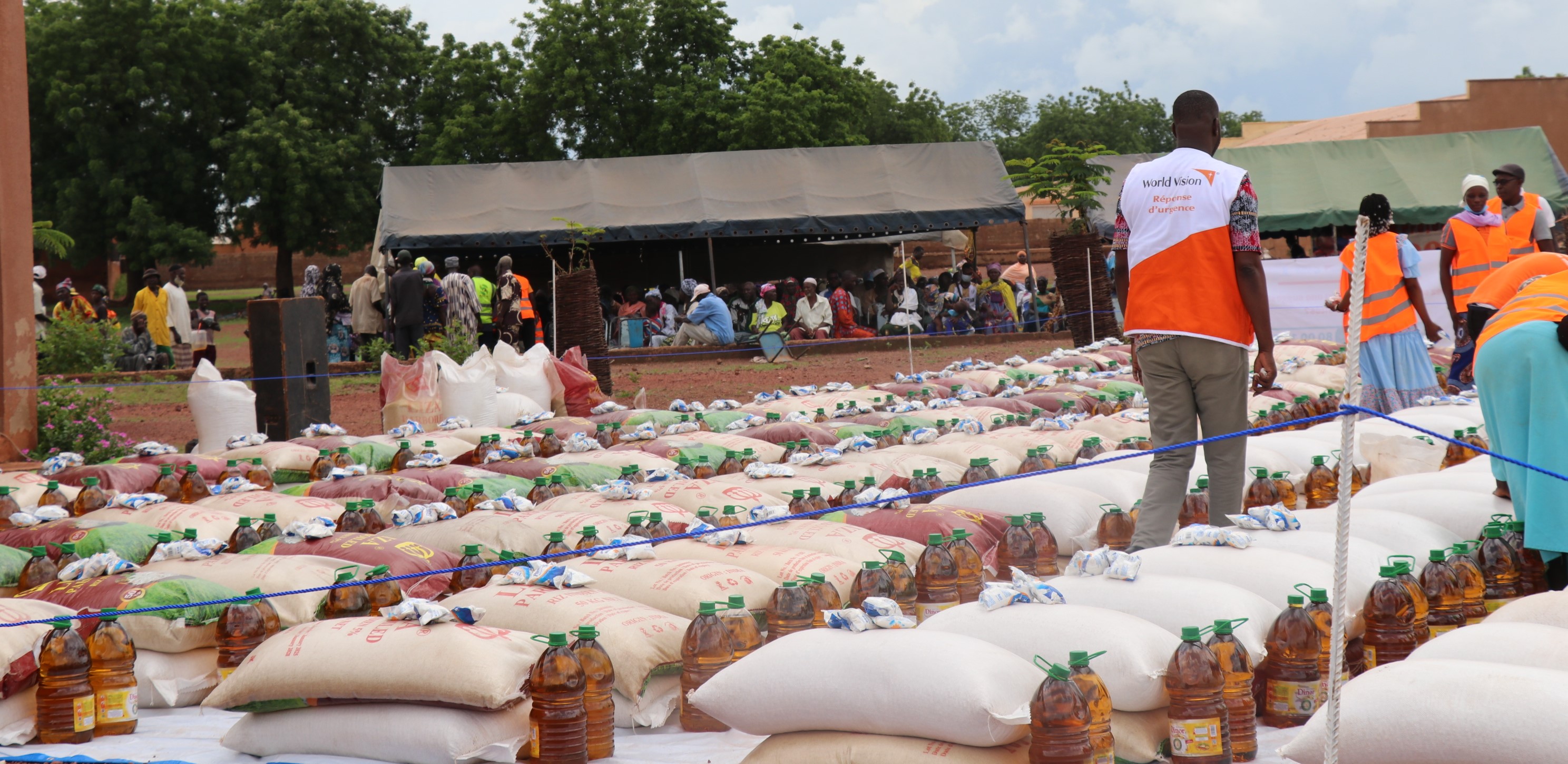 Burkina Faso: In Tougan, Food Kits to Strengthen Resilience