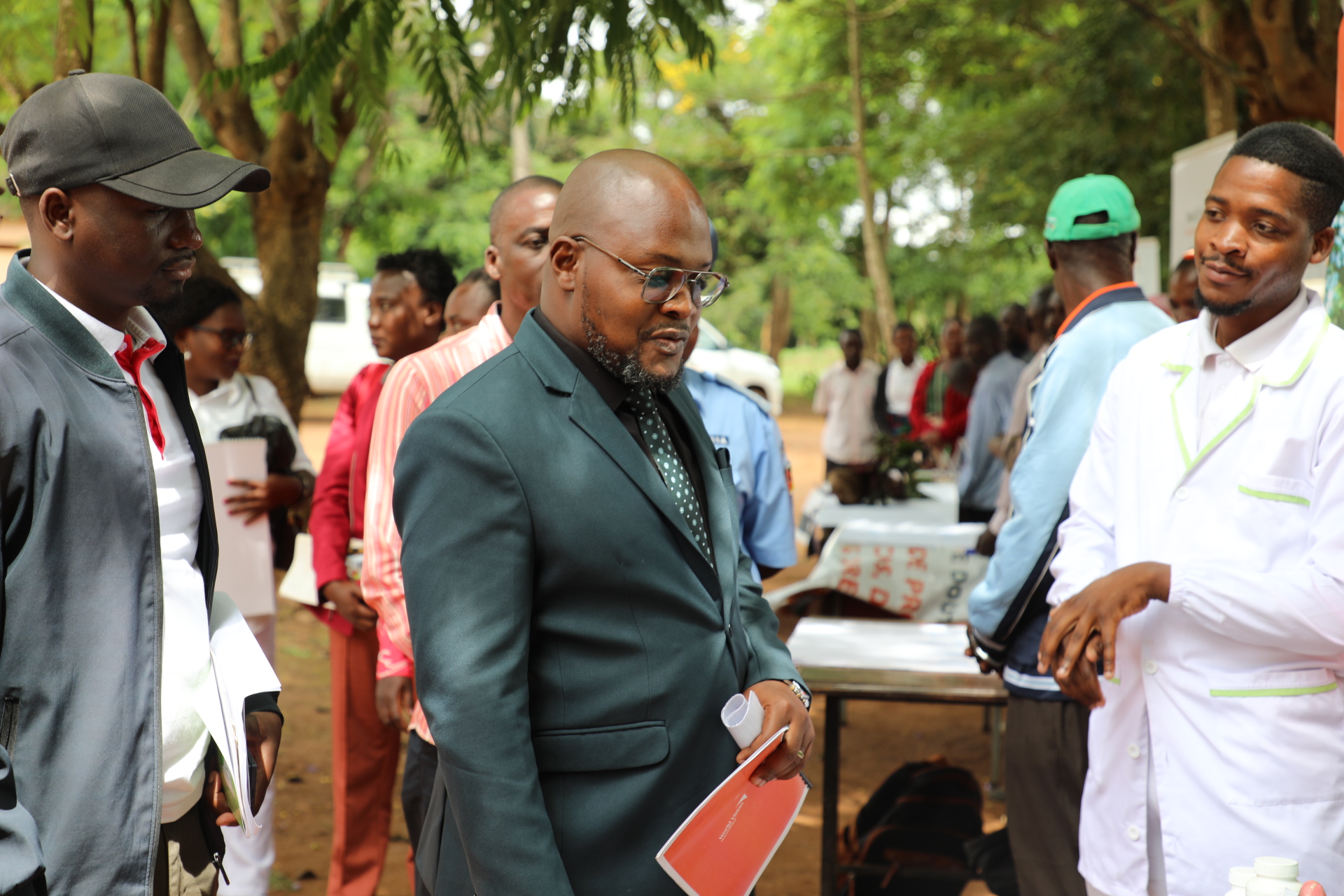 Abel Janela, Prosecutor 