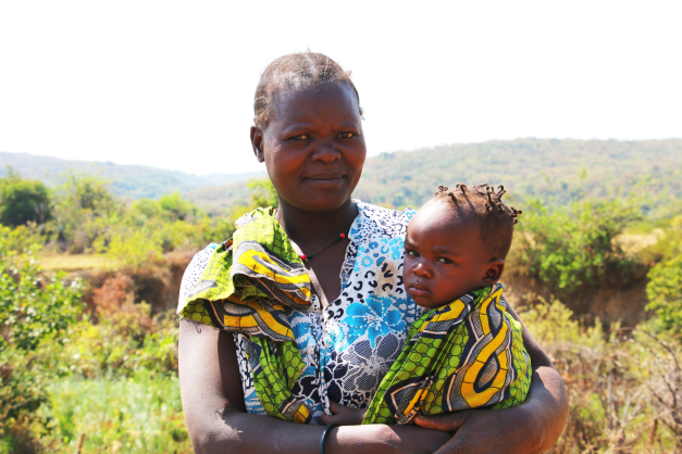 Florença is a 40-year old mother of eight