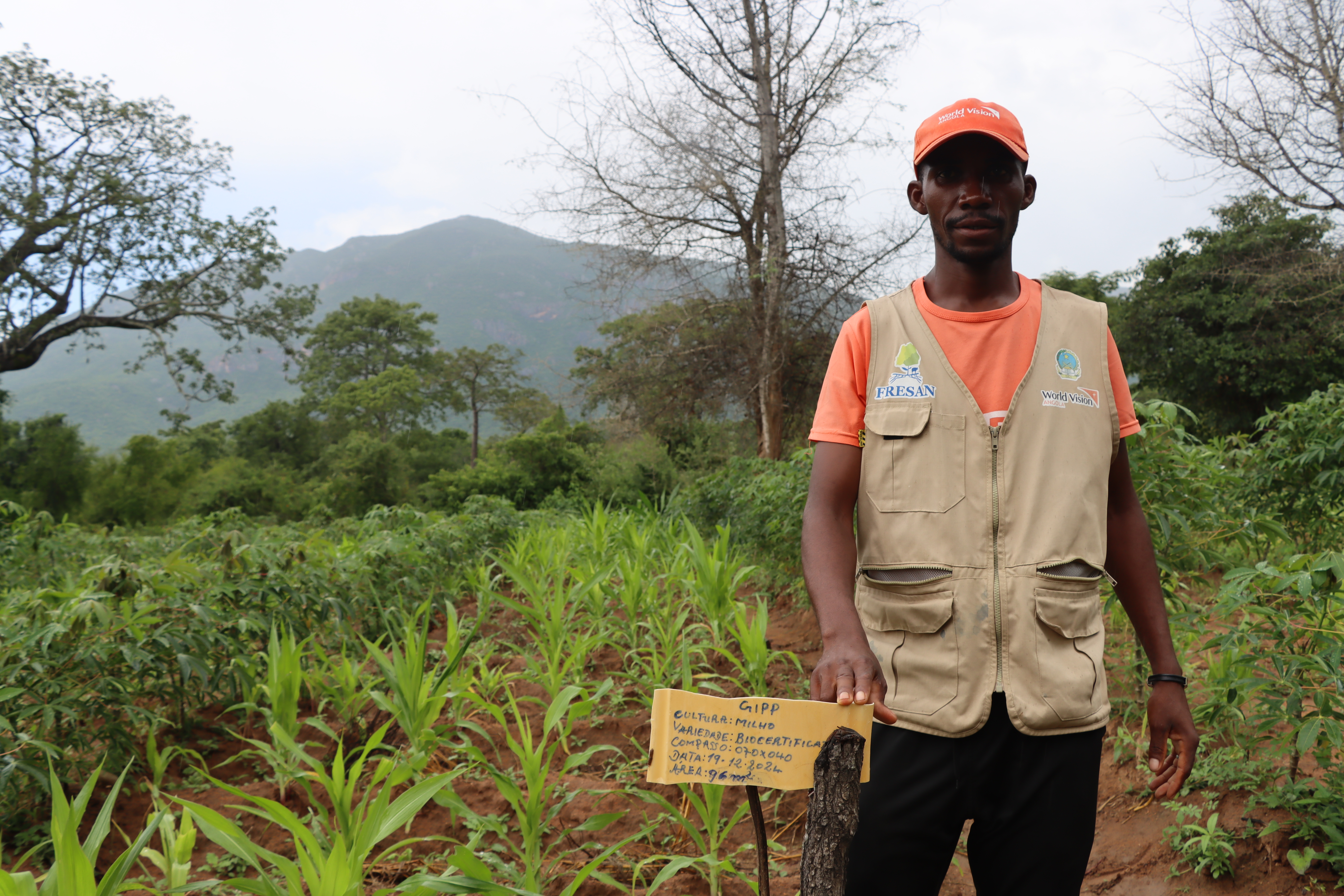  Nkhondo Field School technician
