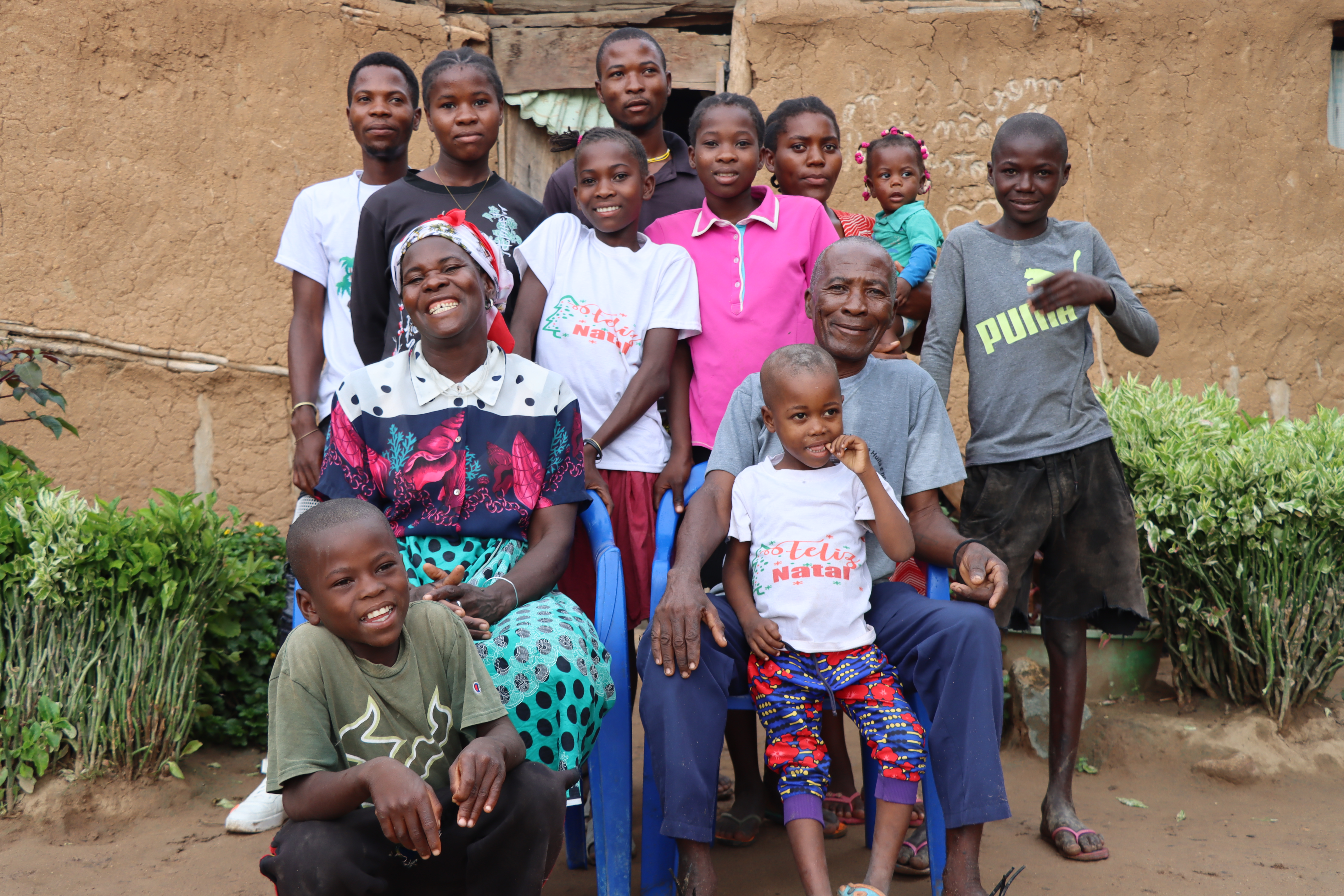  Maria Zita and her large family