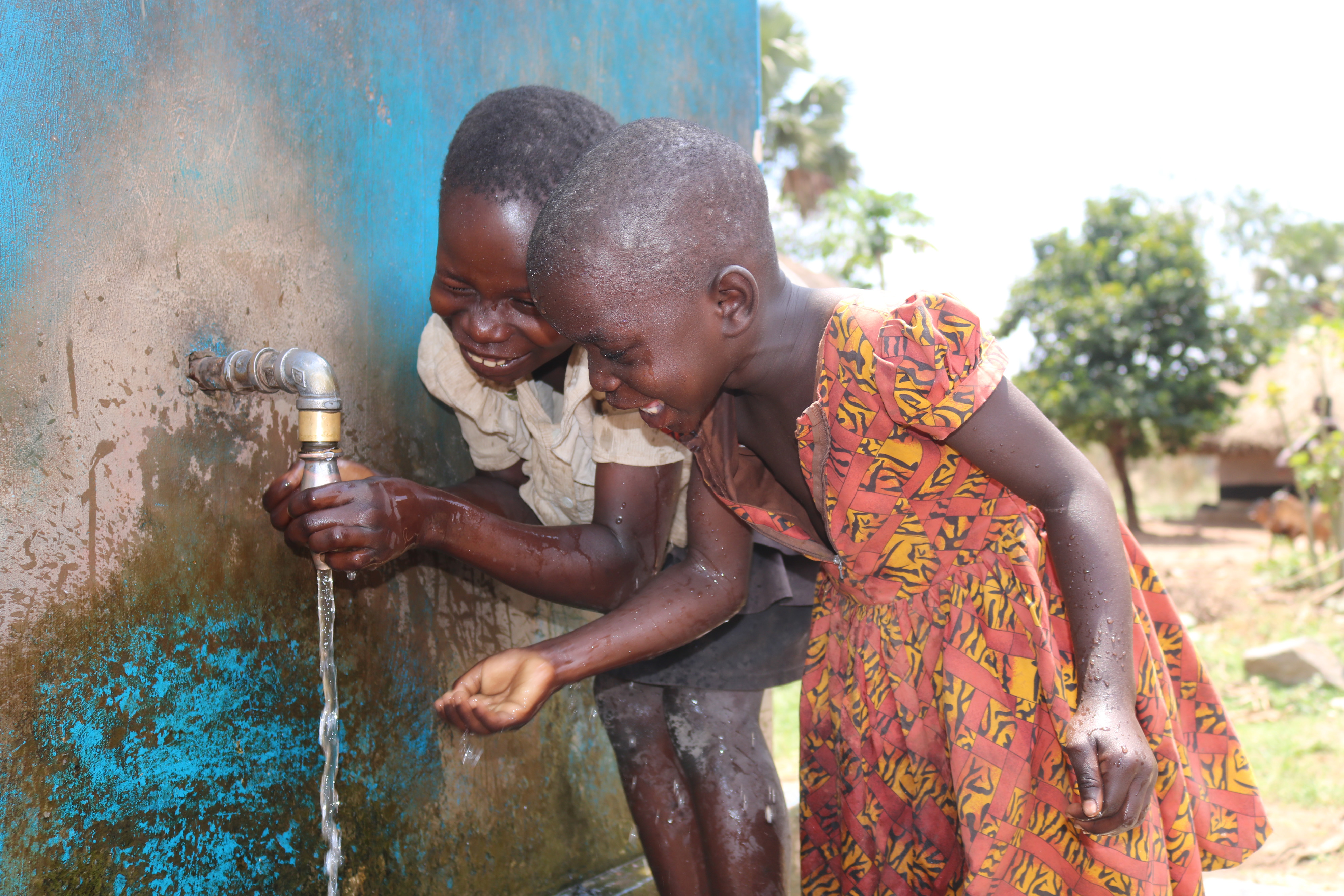 World Vision Uganda Northern Uganda Health and WASH Technical Project - NUREP maternal child health nutrition status Pacer Health Centre Agago district.