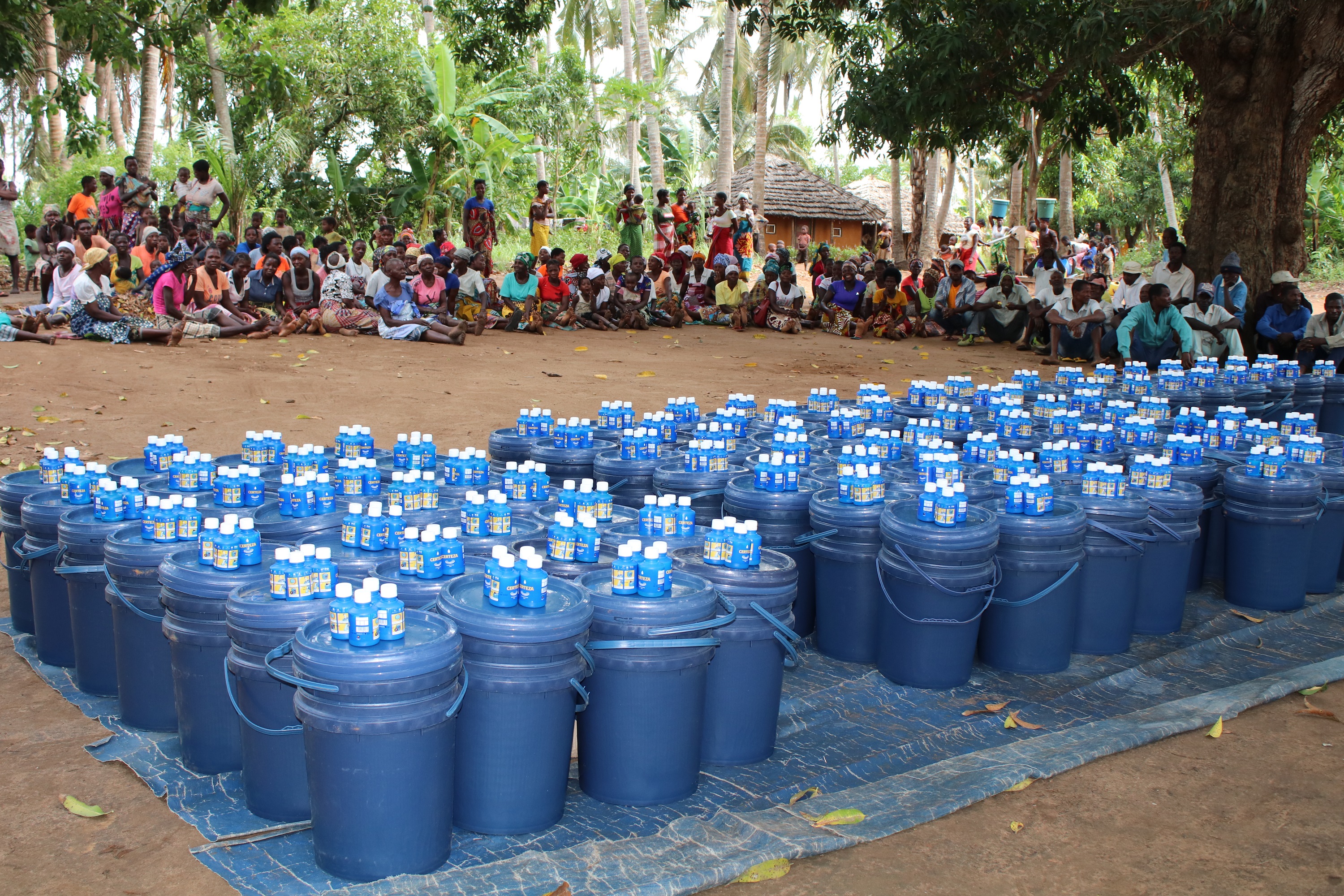 Tropical Cyclone Freddy Response Project