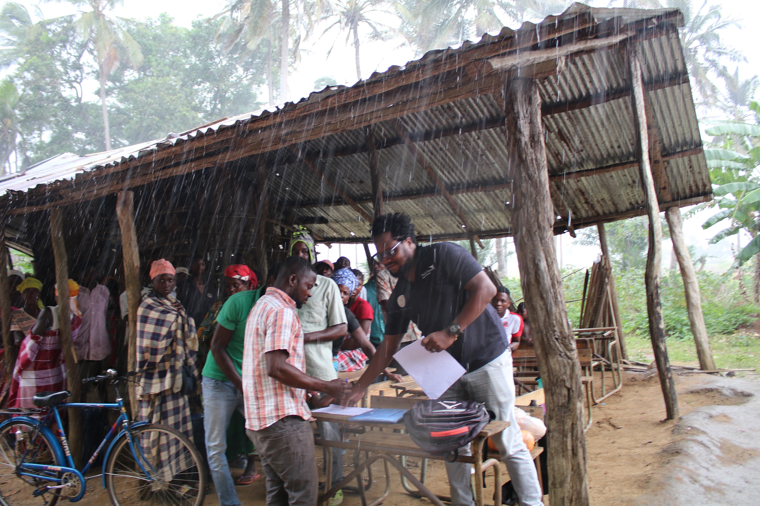 Tropical Cyclone Freddy Response Project