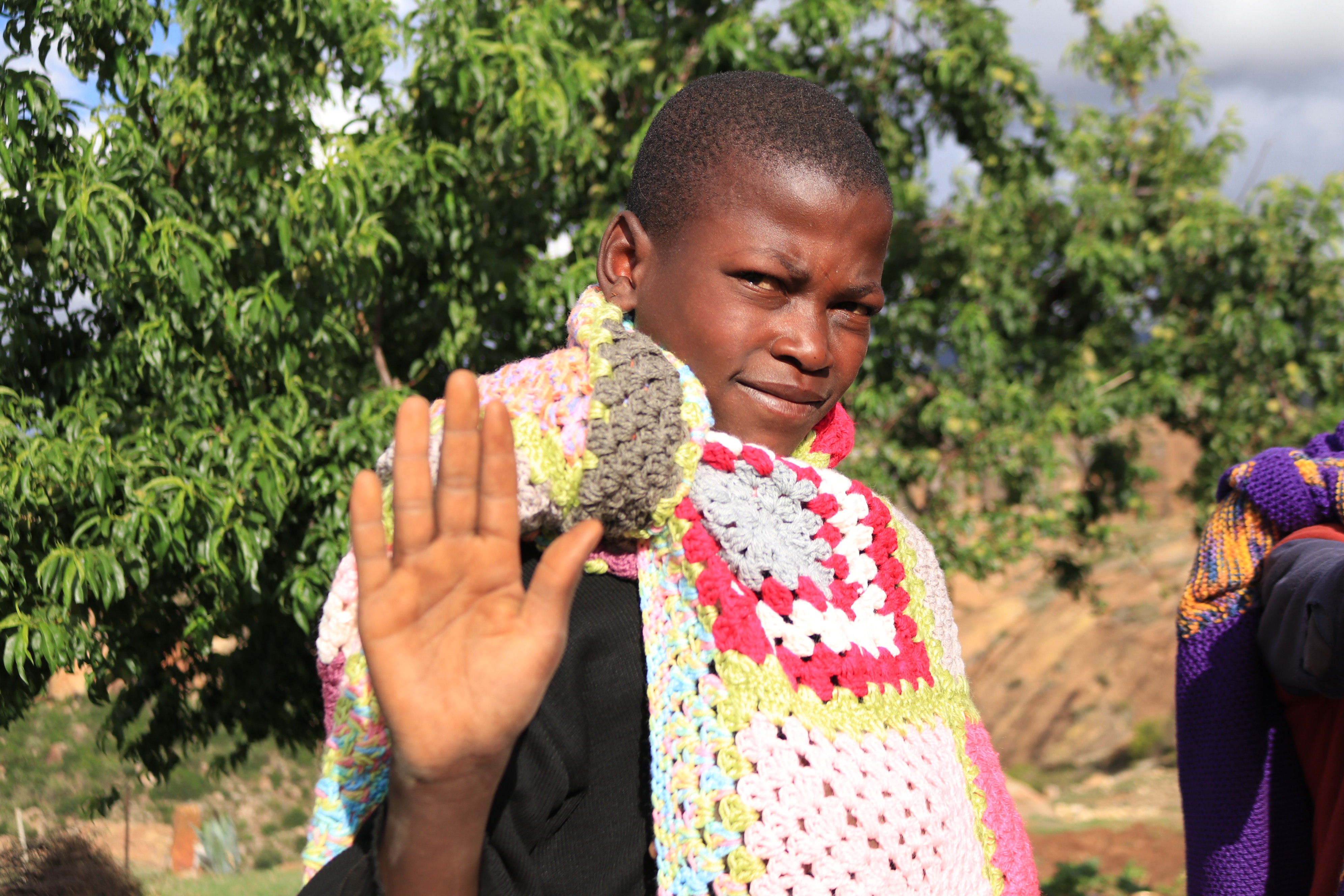 Join us in the fight against child labour