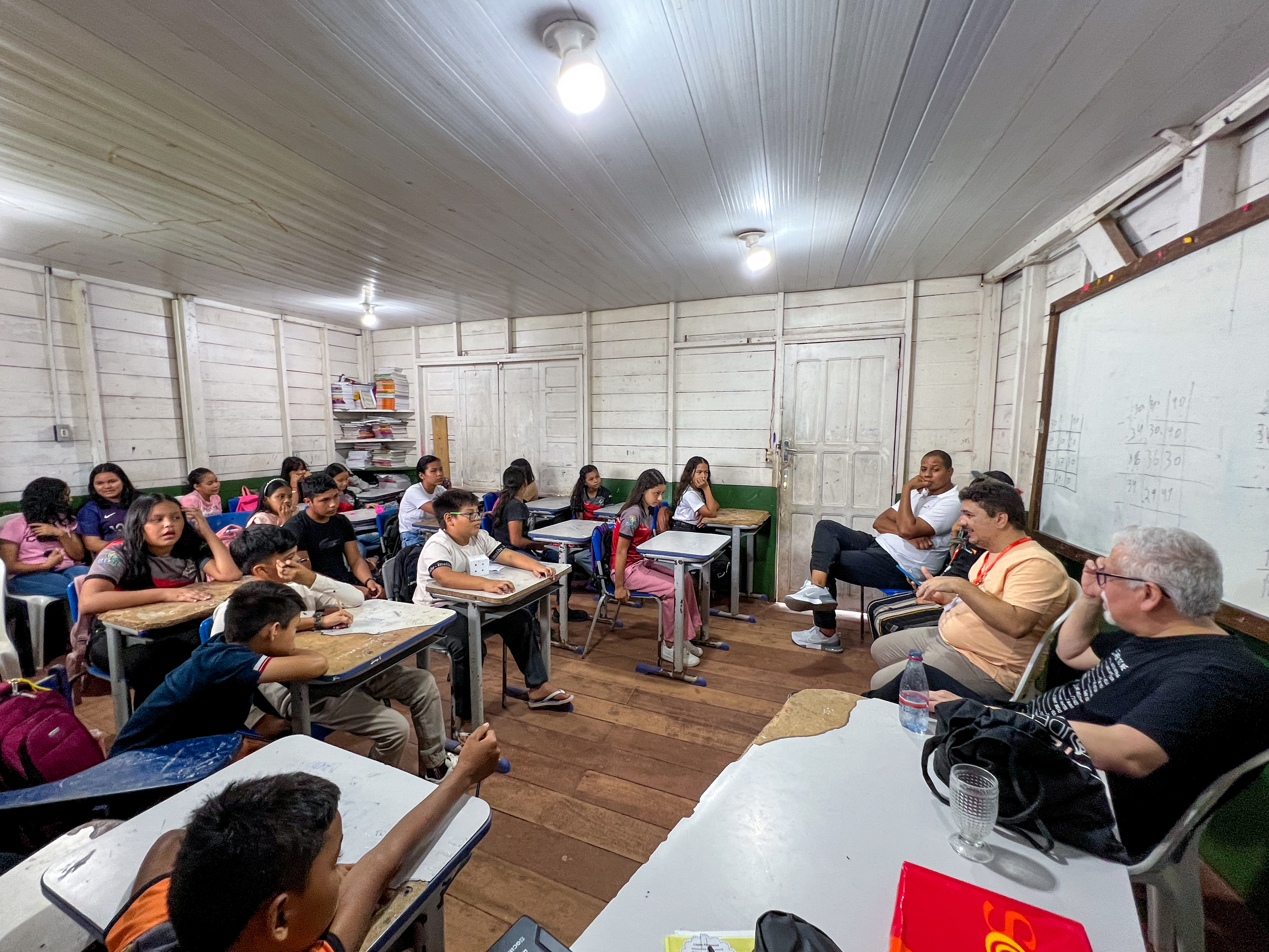 Brazil Child-Led Research Session/2025/ Reginanldo Pereira