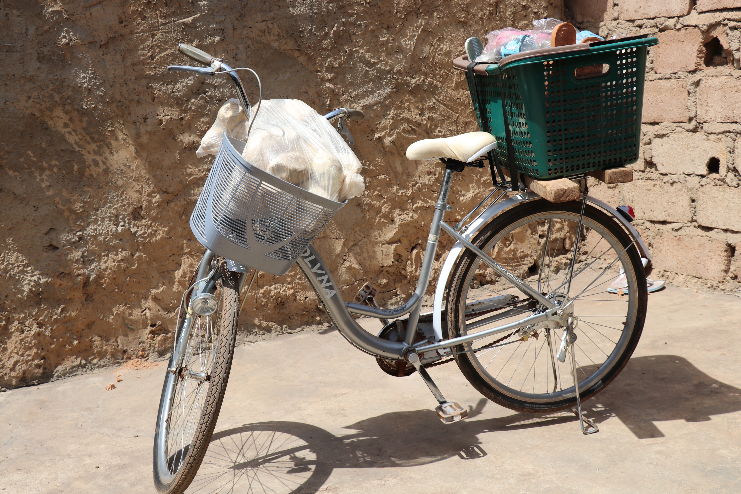 Tata and Lydie: A Journey Towards Success, Driven by Determination!