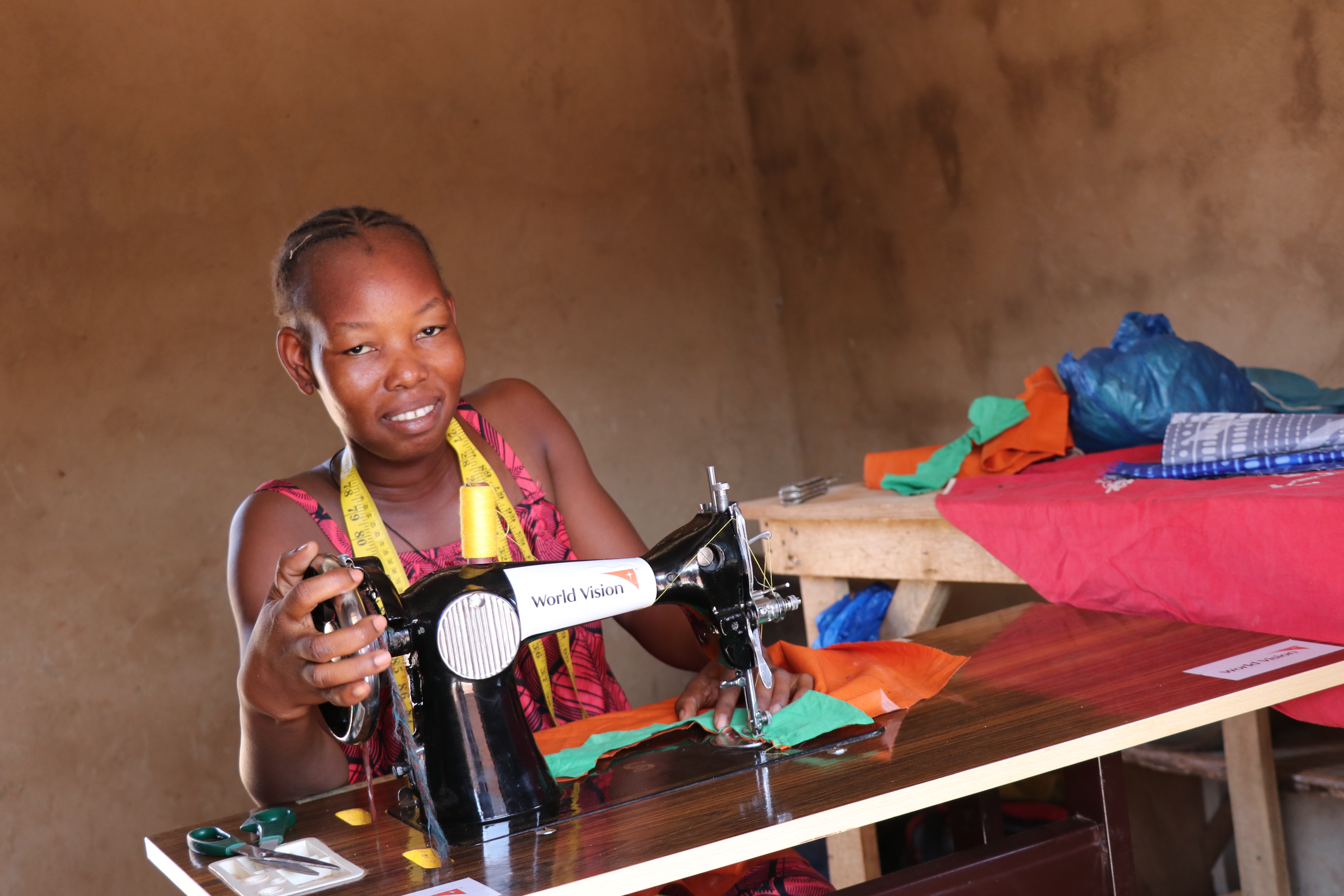 Tata and Lydie: A Journey Towards Success, Driven by Determination!