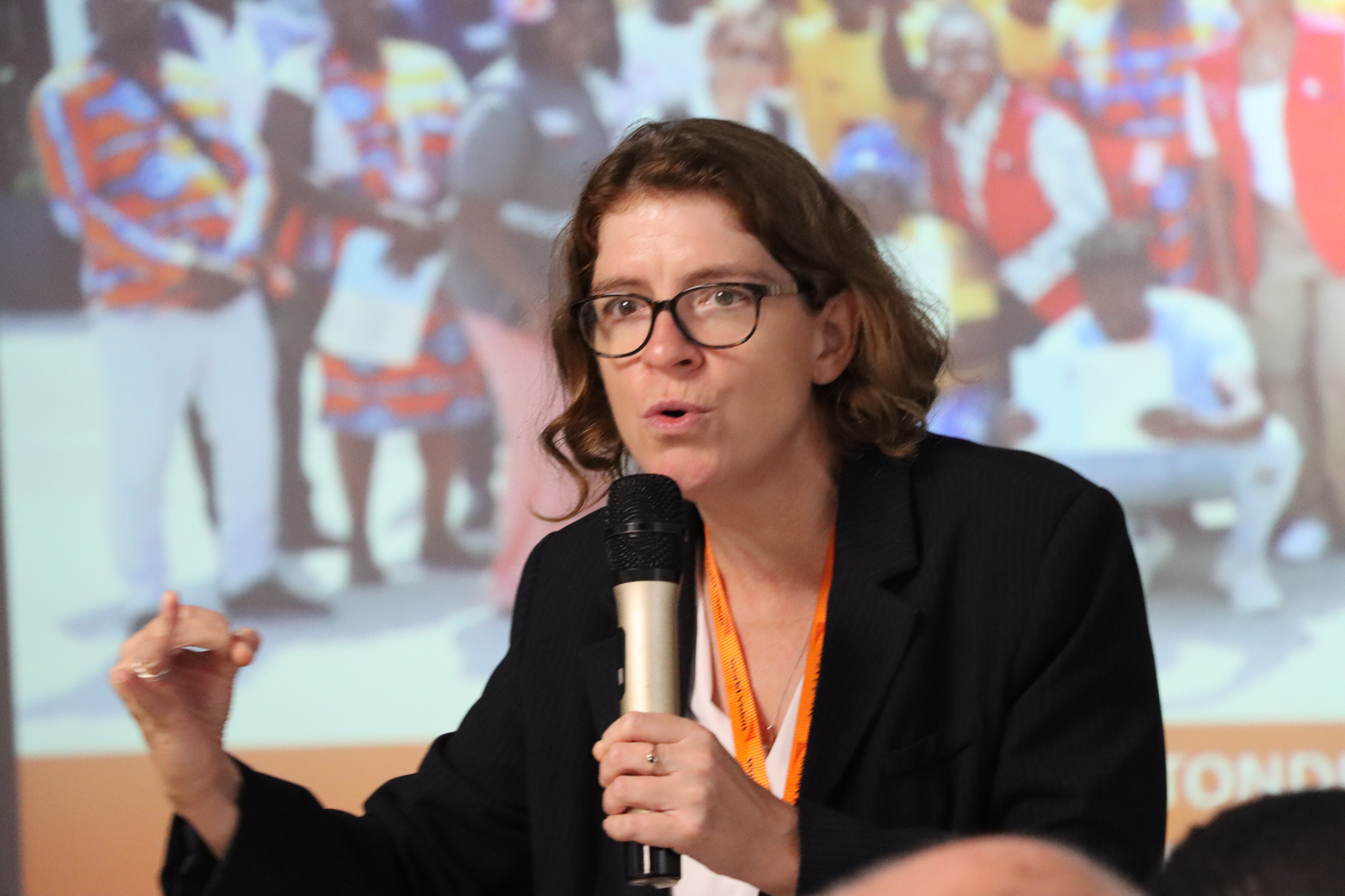 Ntional Director, Dawn Goodwin