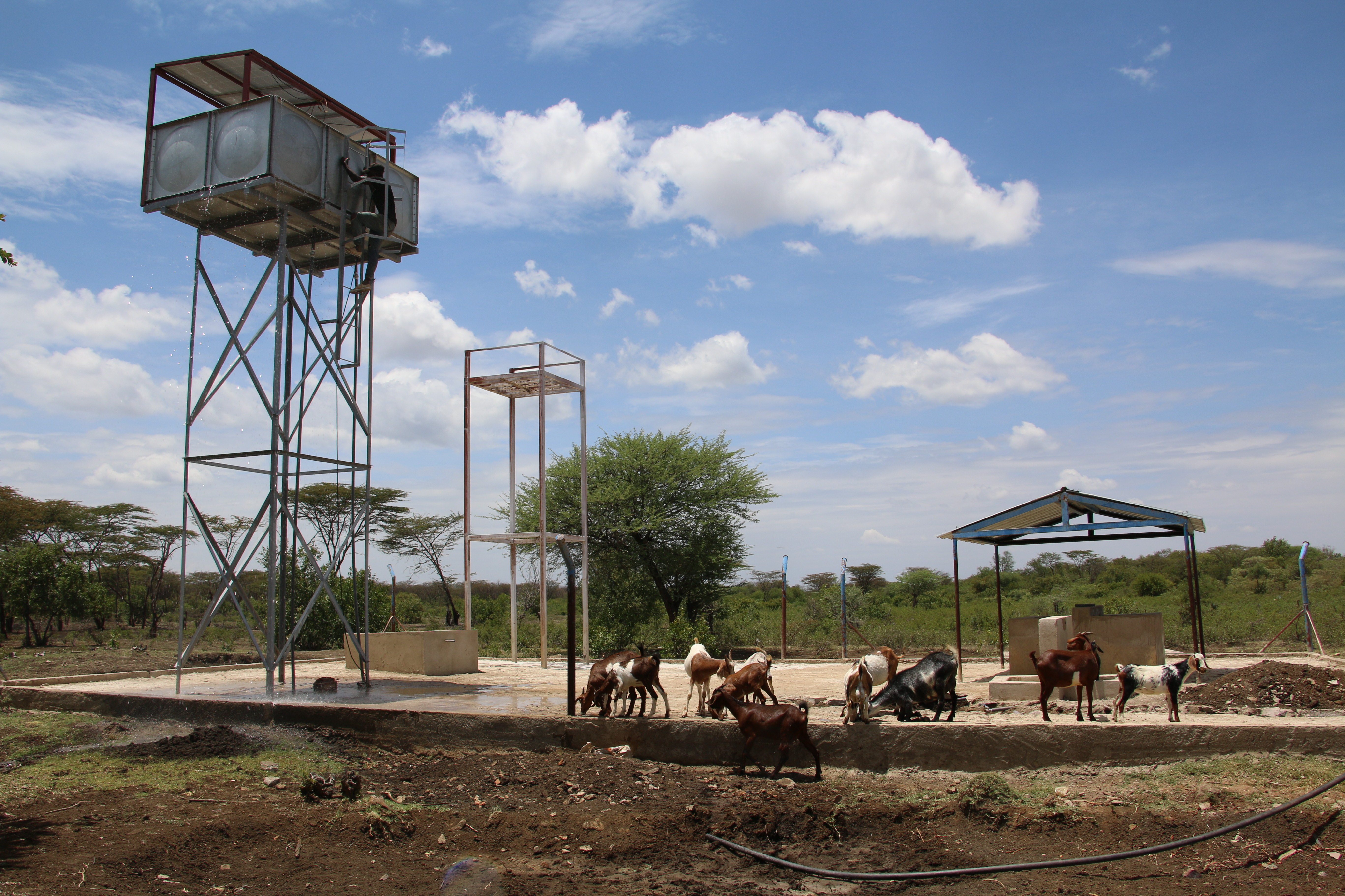 Climate change in Angola