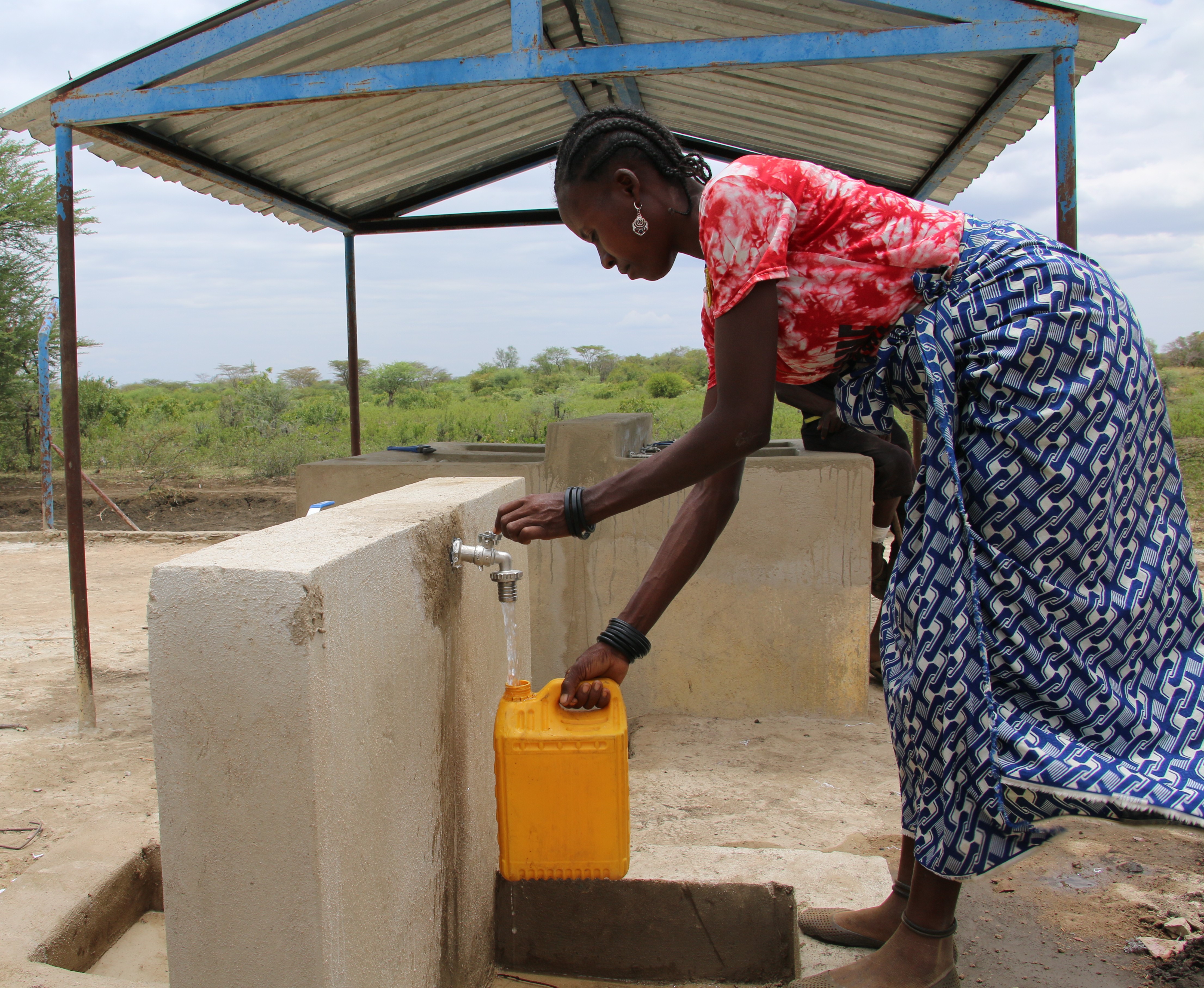 Climate change in Angola