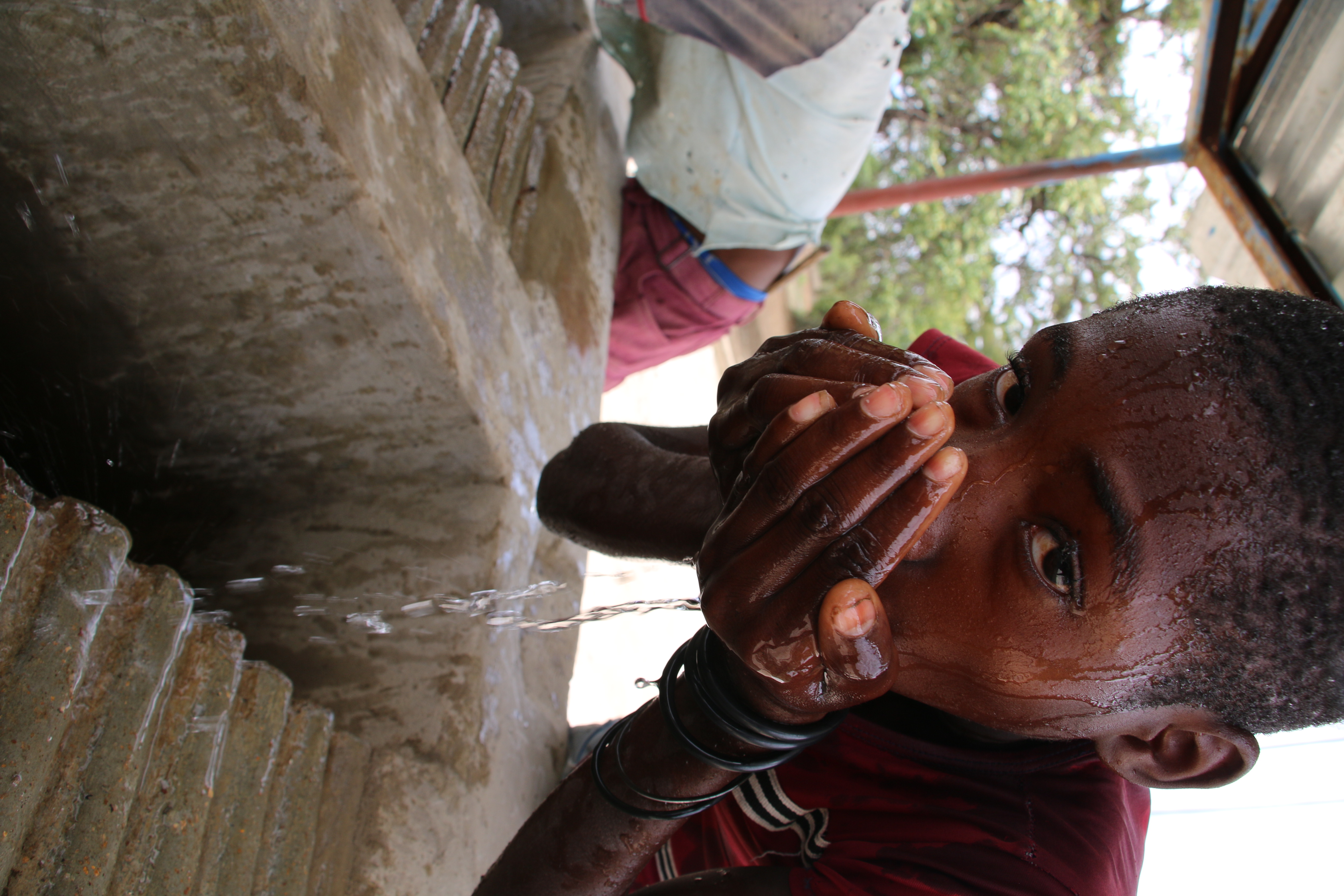 Climate change in Angola