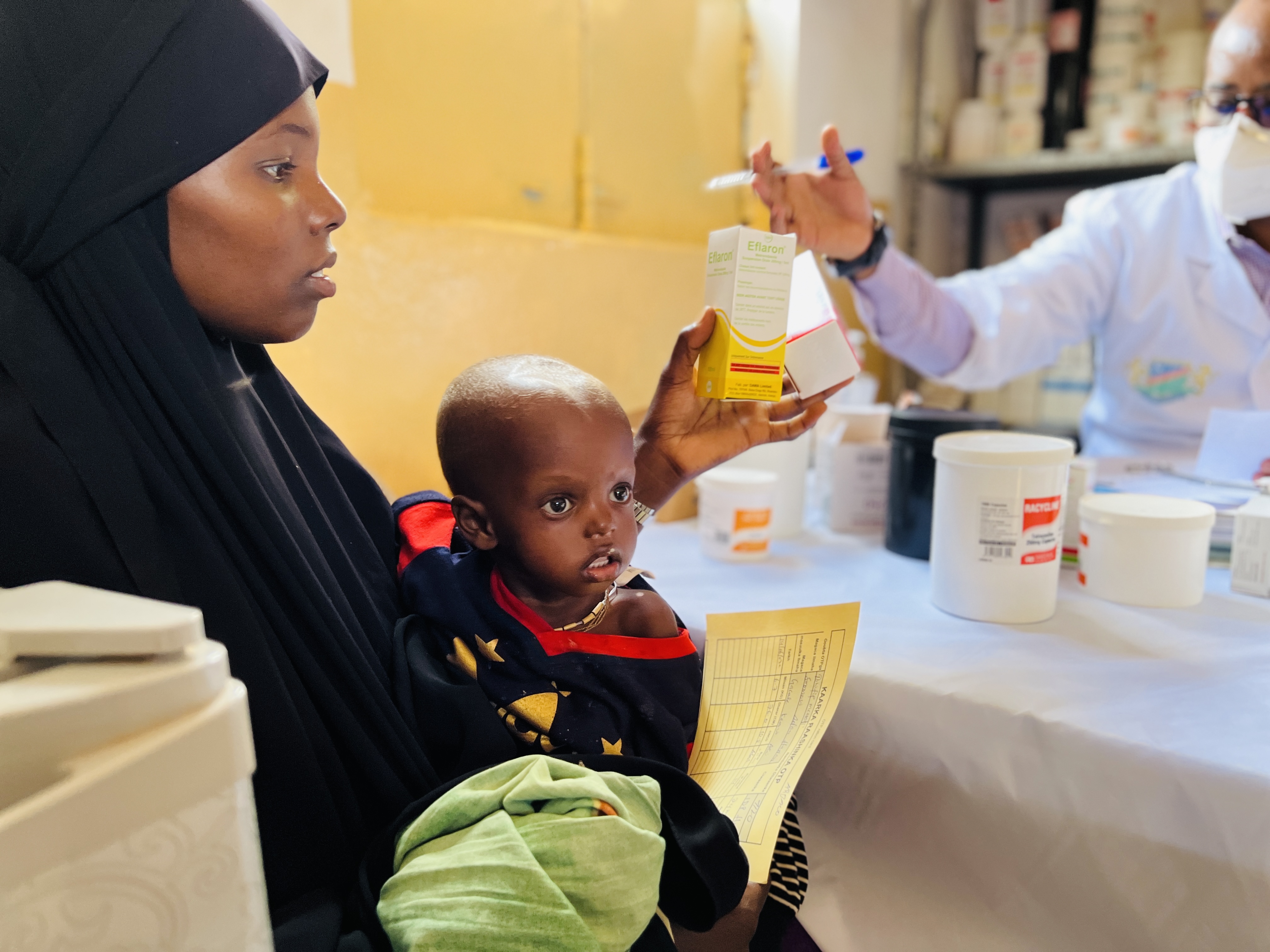 Malnutrition cases on the rise as drought conditions worsen across Somalia