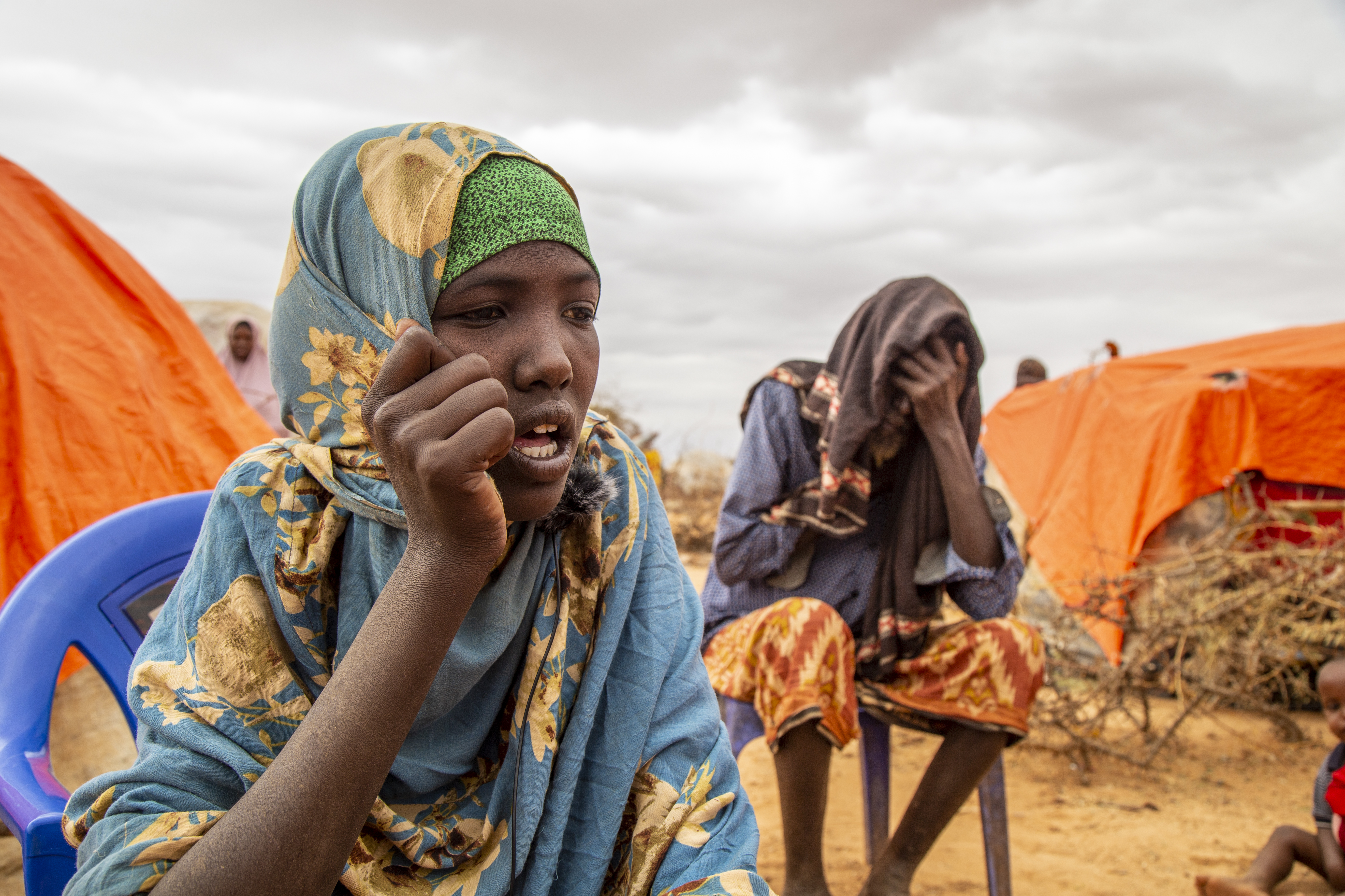 Children across Somalia are facing unimaginable hardships as the drought prolongs.