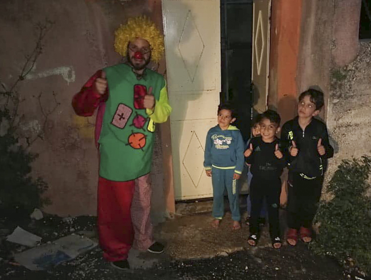 IMPACT clown initiative