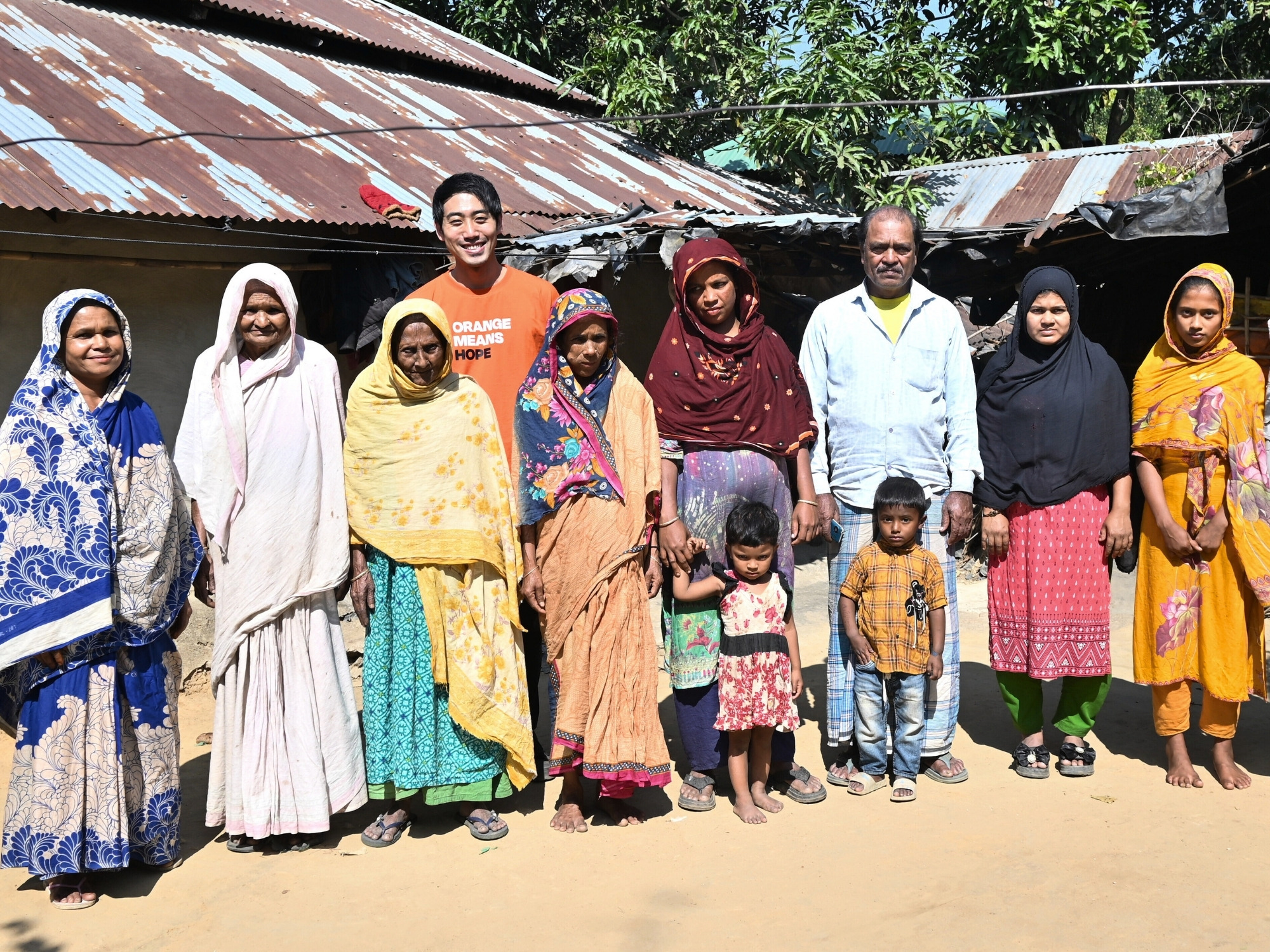 Community People and Team