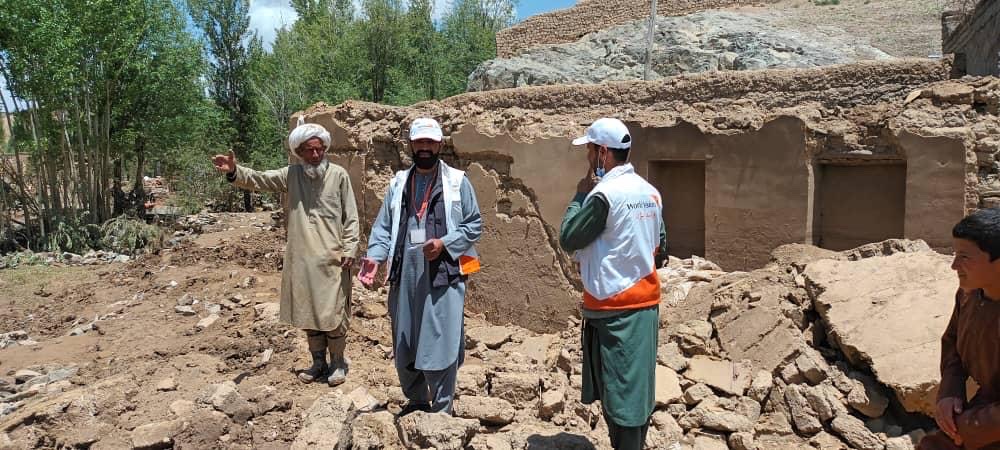 Afghanistan Flood 2