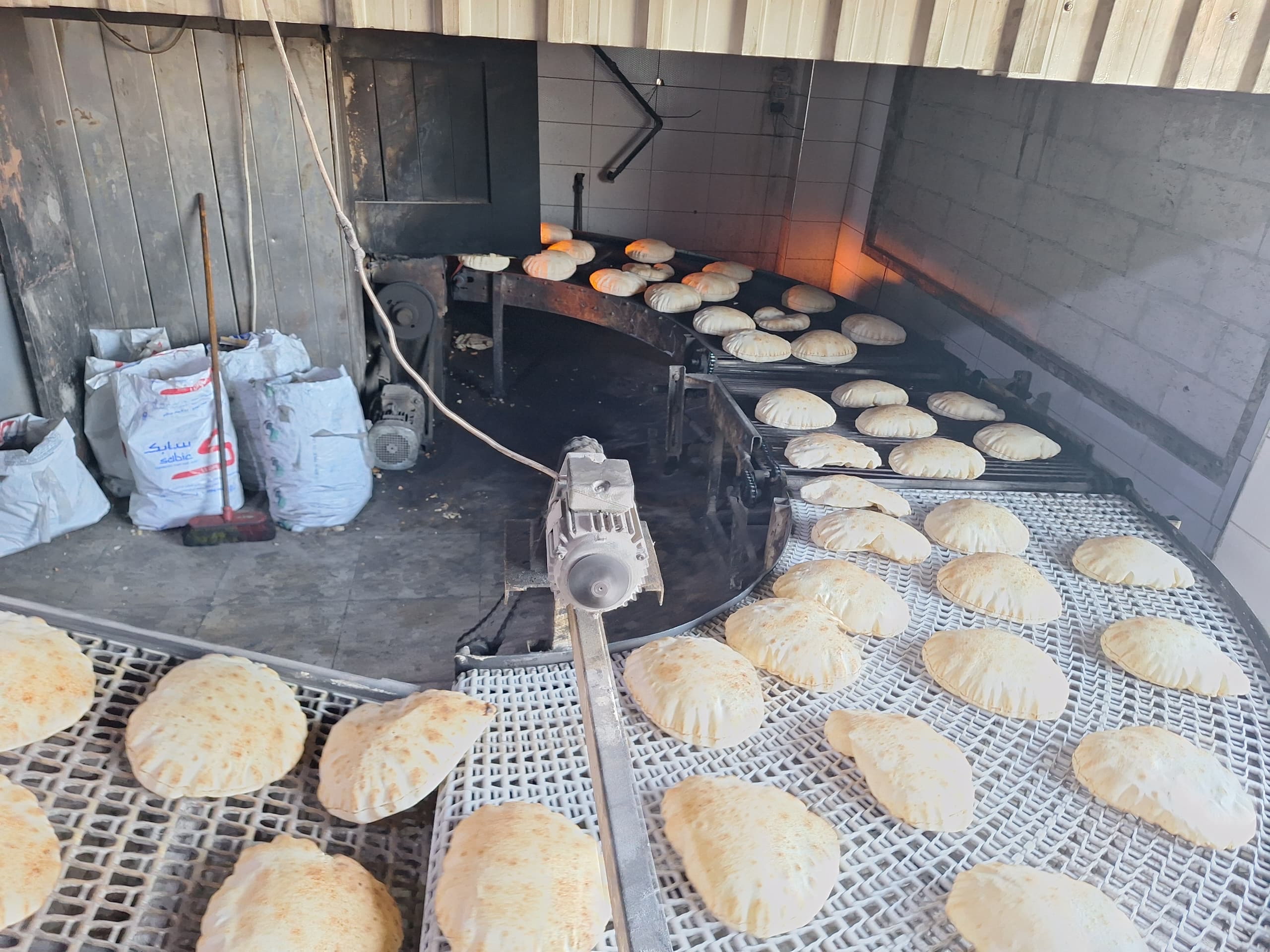 Al-Khair 3 Bakery in NWS