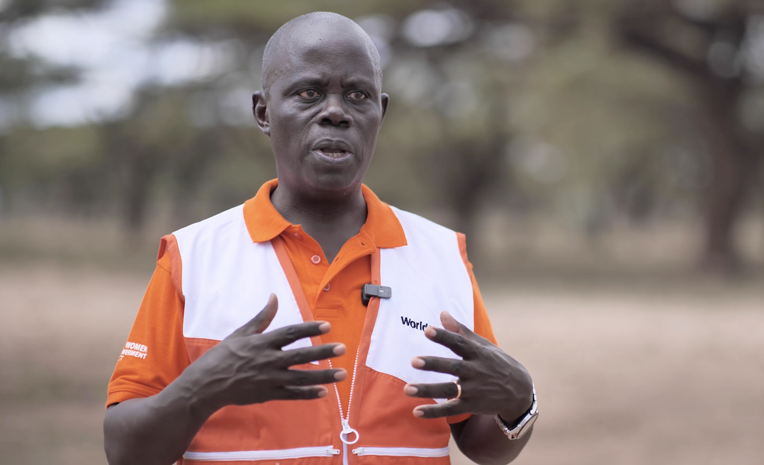 By Gilbert Kamanga, National Director, World Vision Kenya.