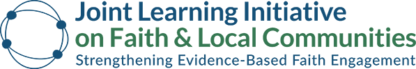 Joint Learning Initiative for Faith and Local communities logo