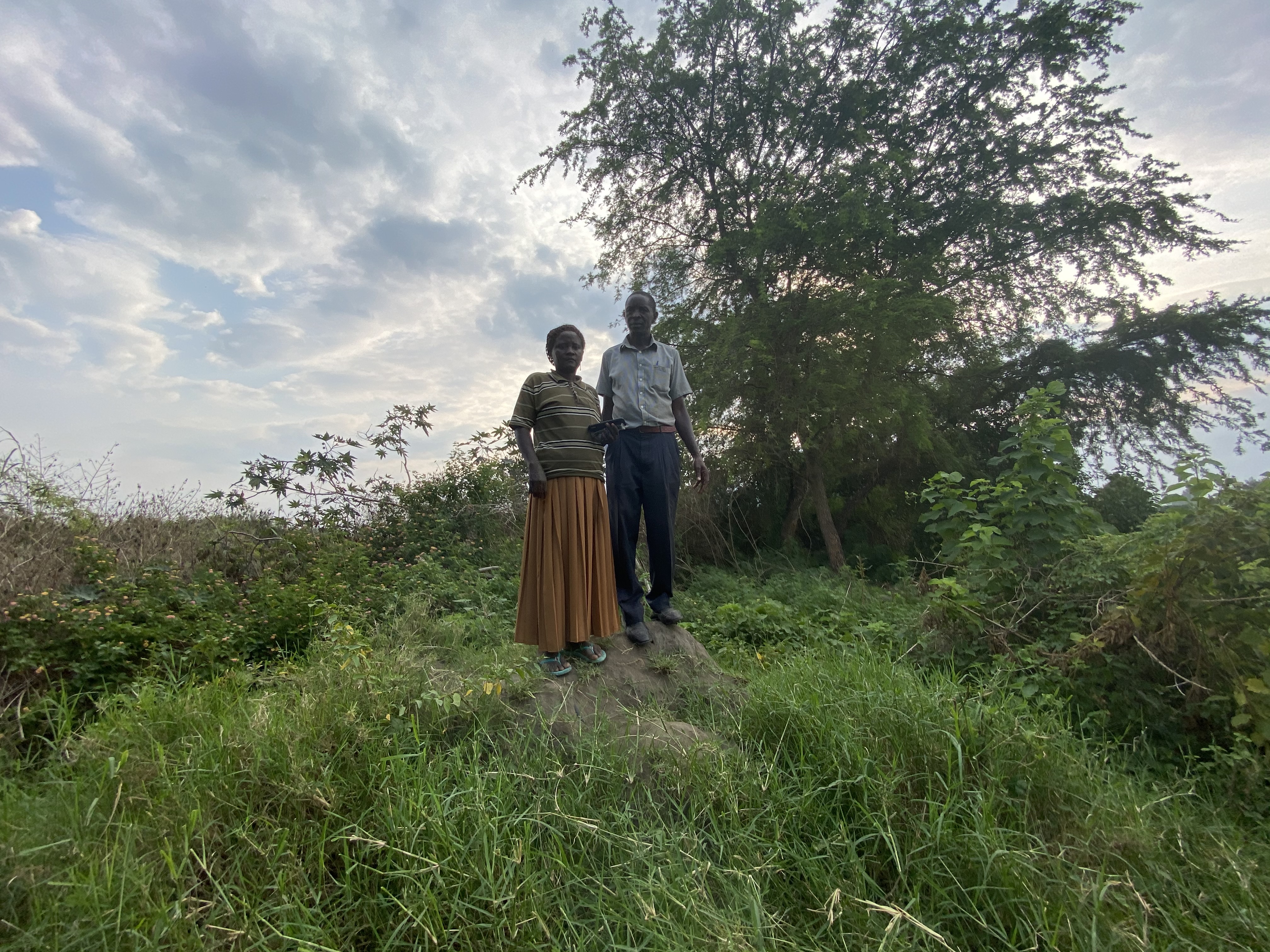 Kasese Floods in western Uganda