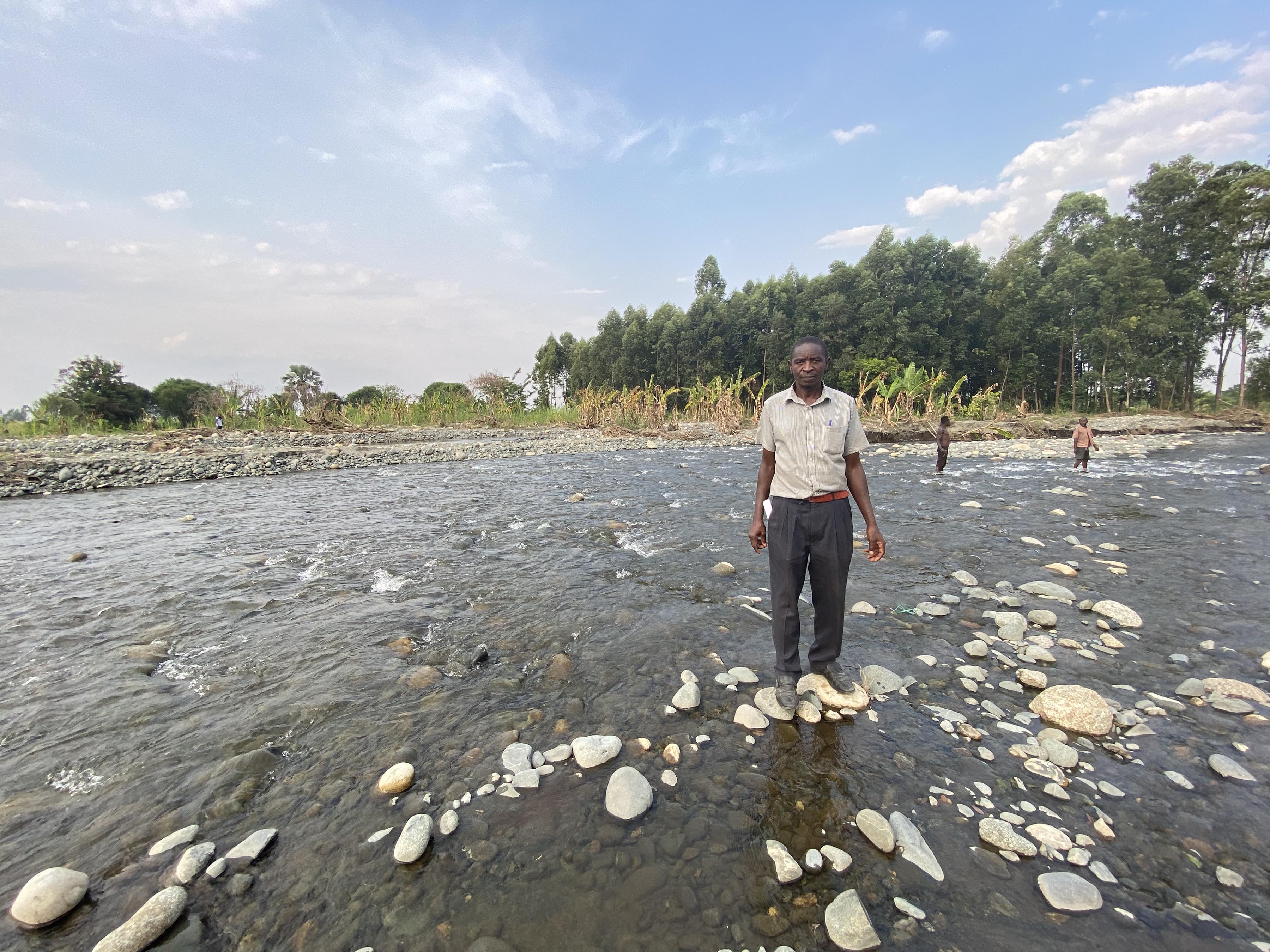 Kasese Floods in western Uganda