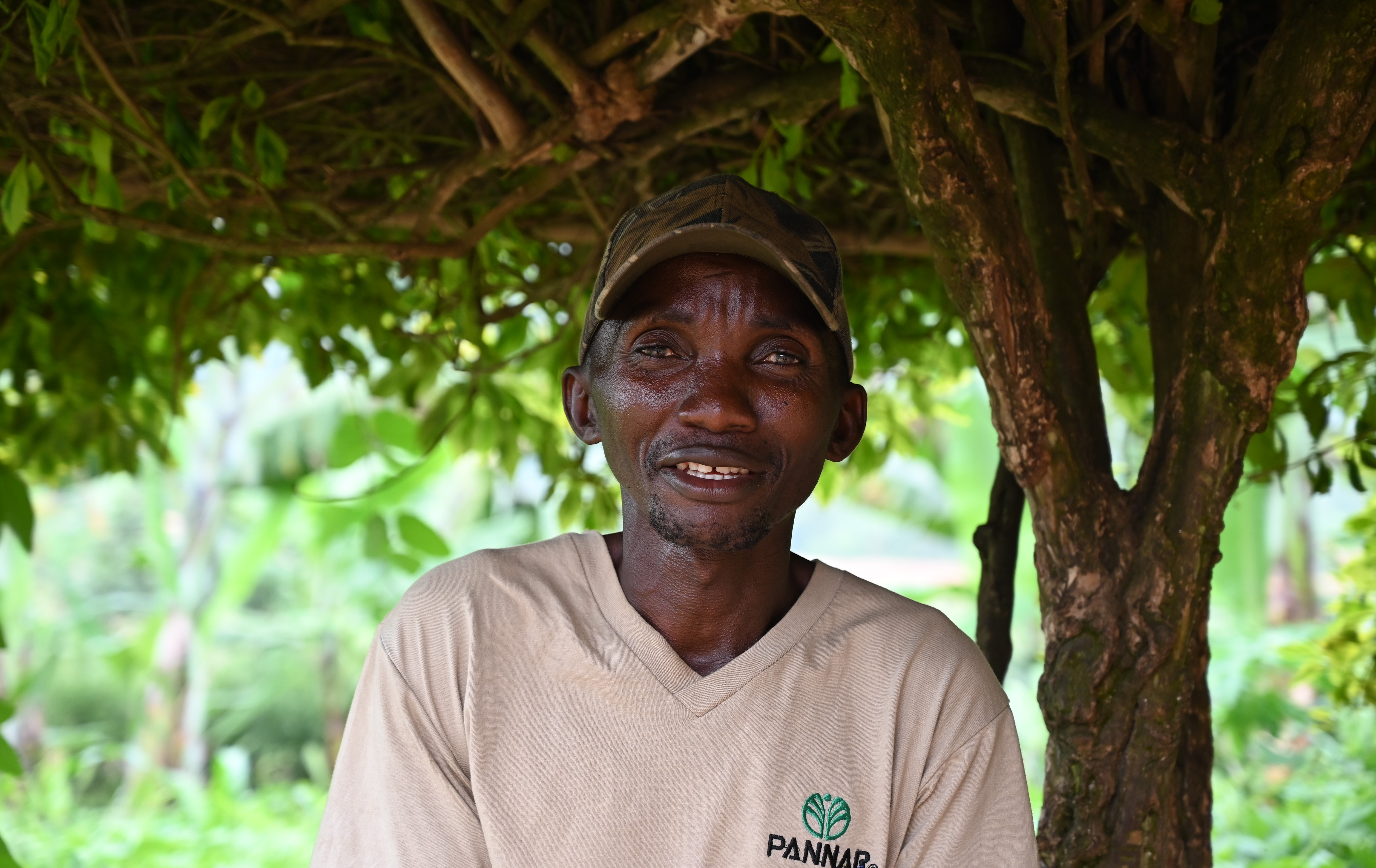 Juvenile one of the people who attended training