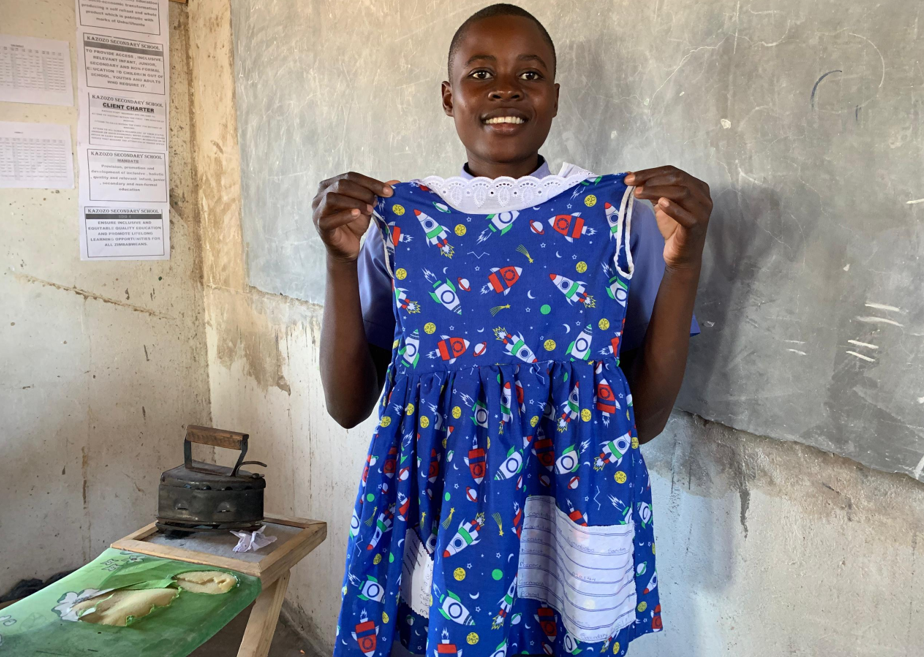 Sewing a Brighter Future: How Kazozo Secondary School is Empowering Girls
