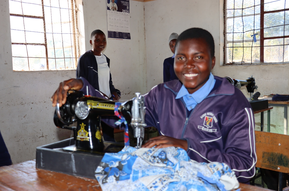 Sewing a Brighter Future: How Kazozo Secondary School is Empowering Girls