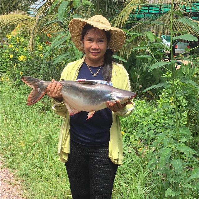 Mrs. Yada Keo - Rathada Farm: Cultivating Sustainability from Farm to Fork 