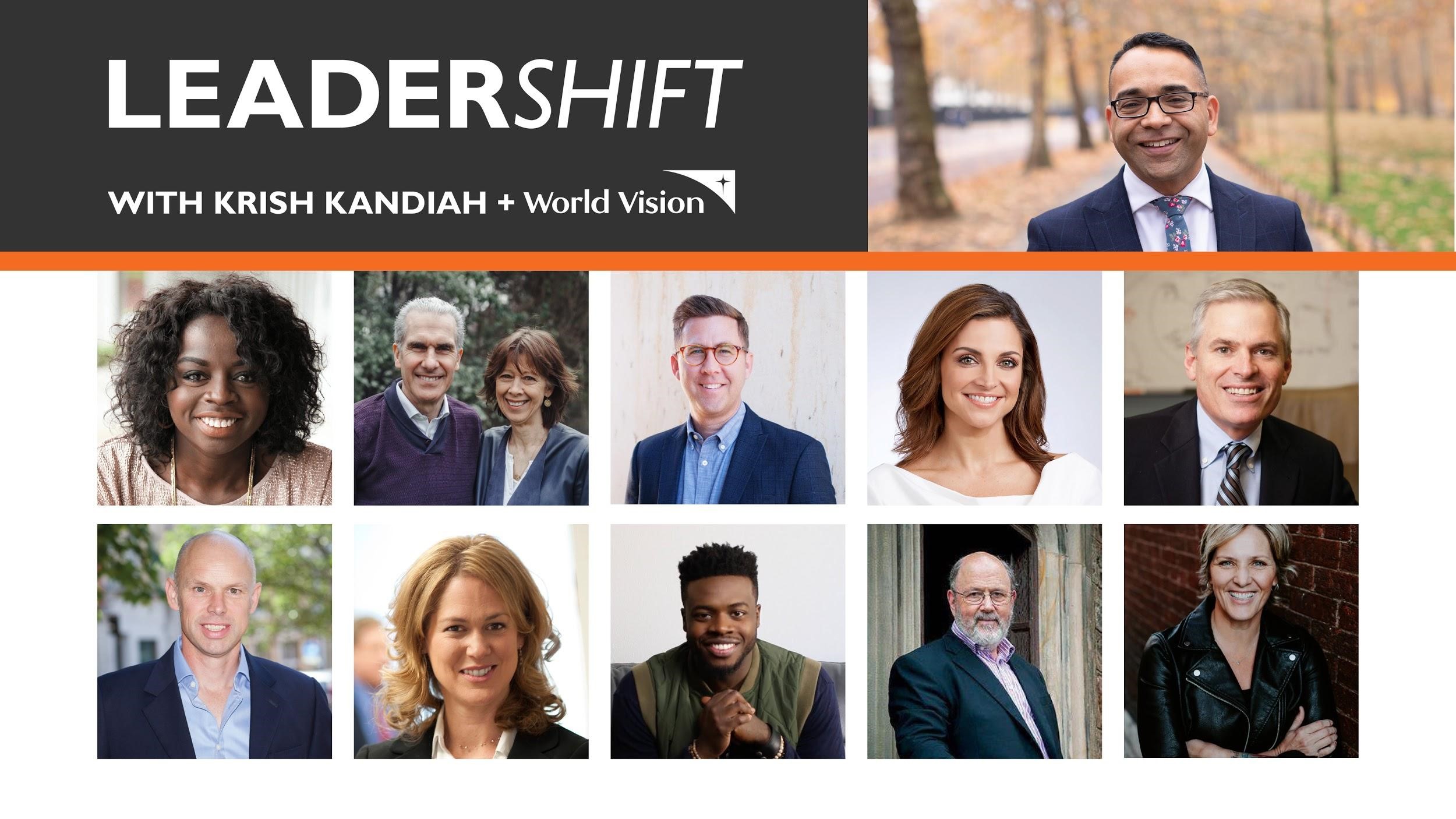 Leadershift podcast