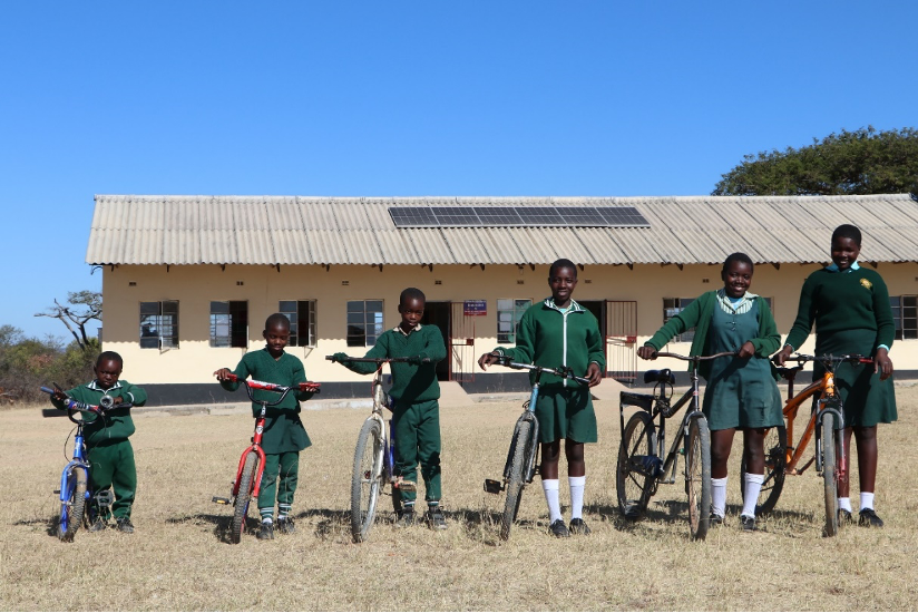 A Step Up Project Story Of Transformation