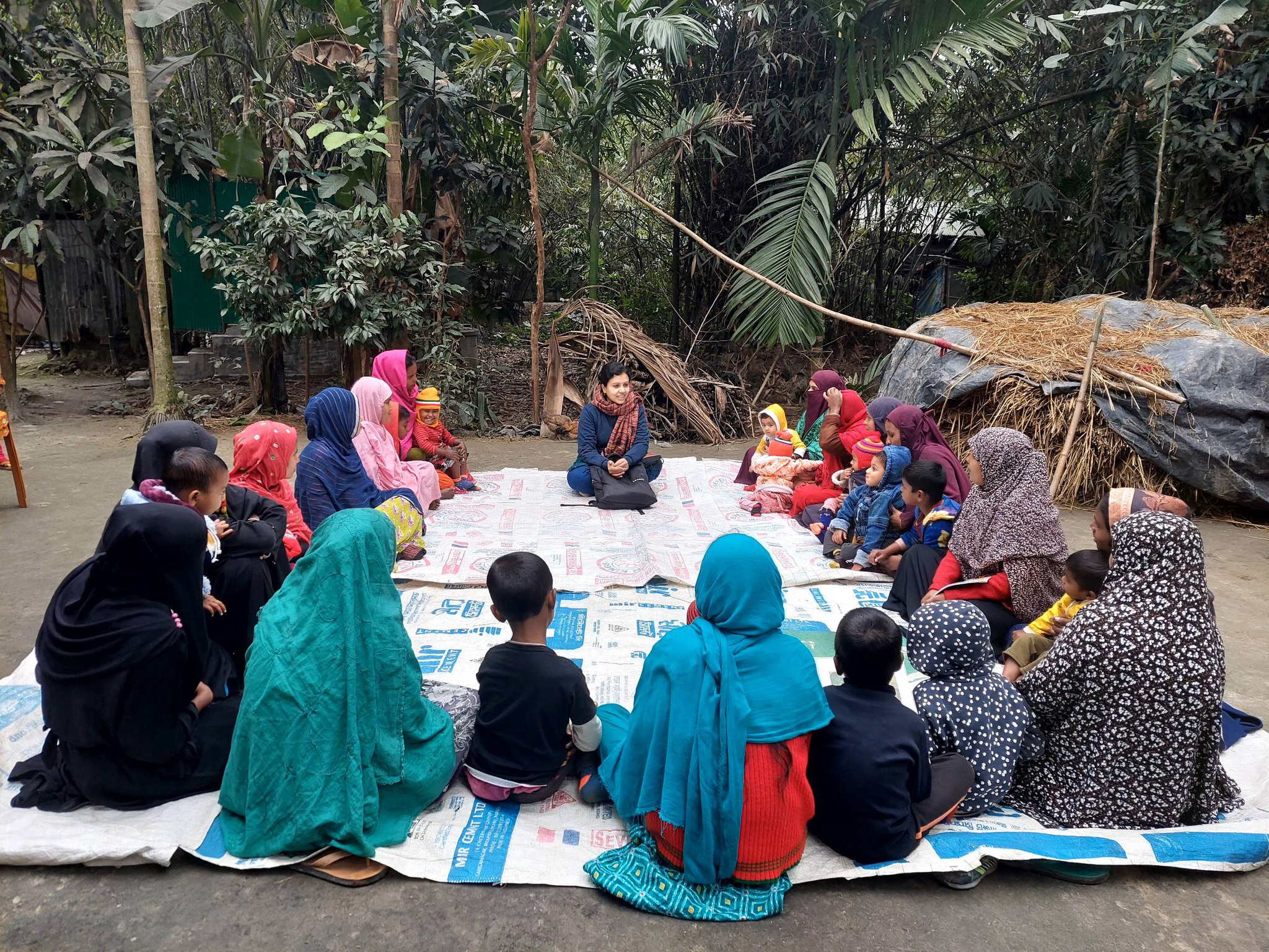 Community engagement