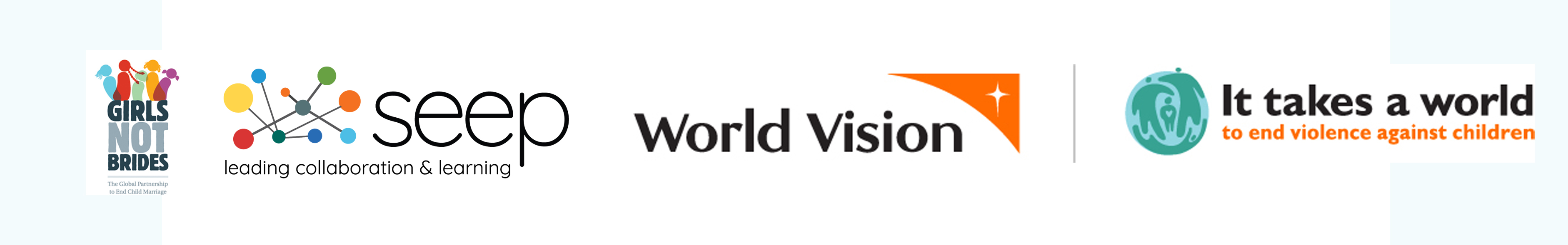 Webinar logos