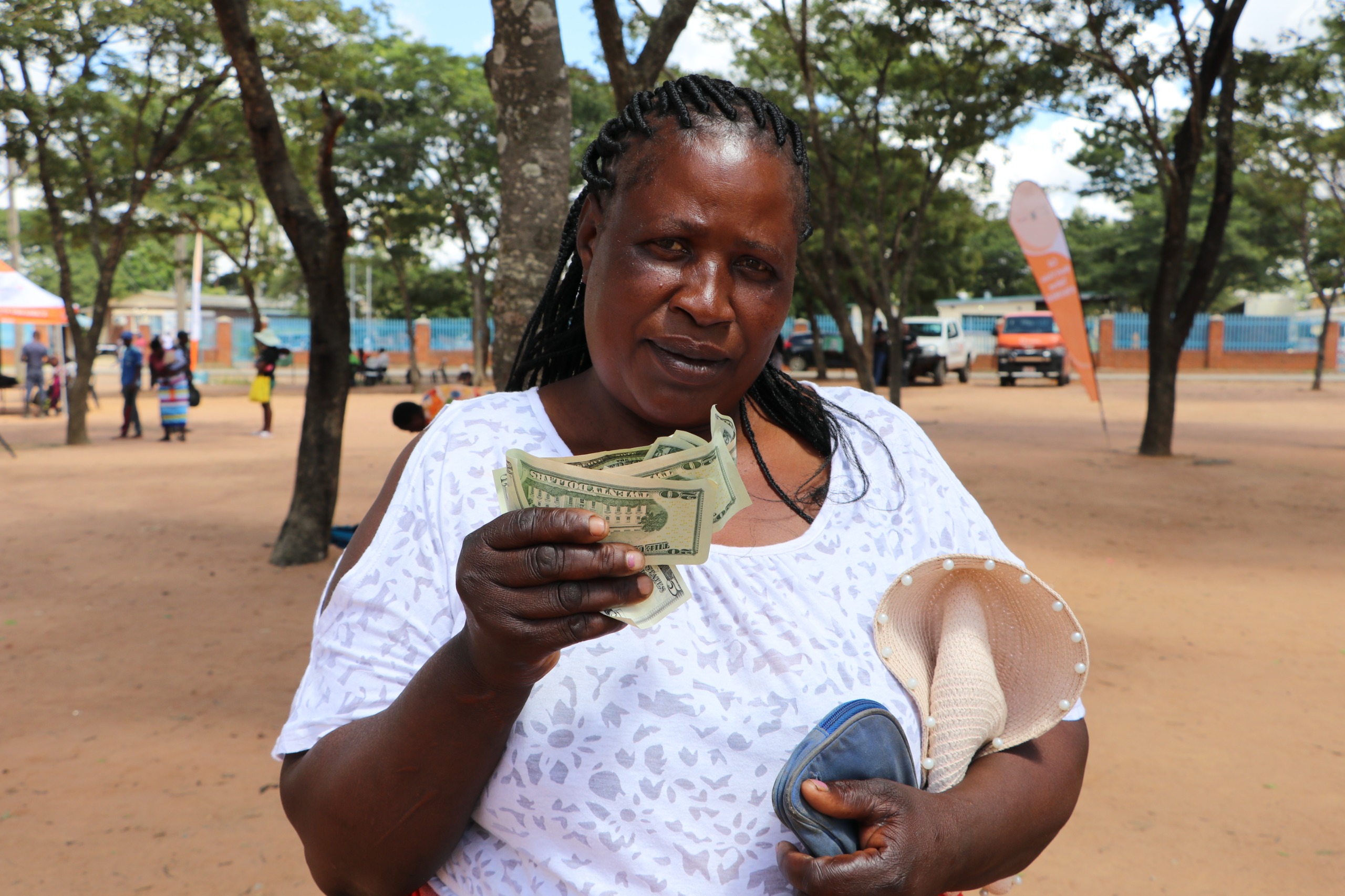 From Quarry Stones to Spices: How Cash Support Changed a Widow’s Life