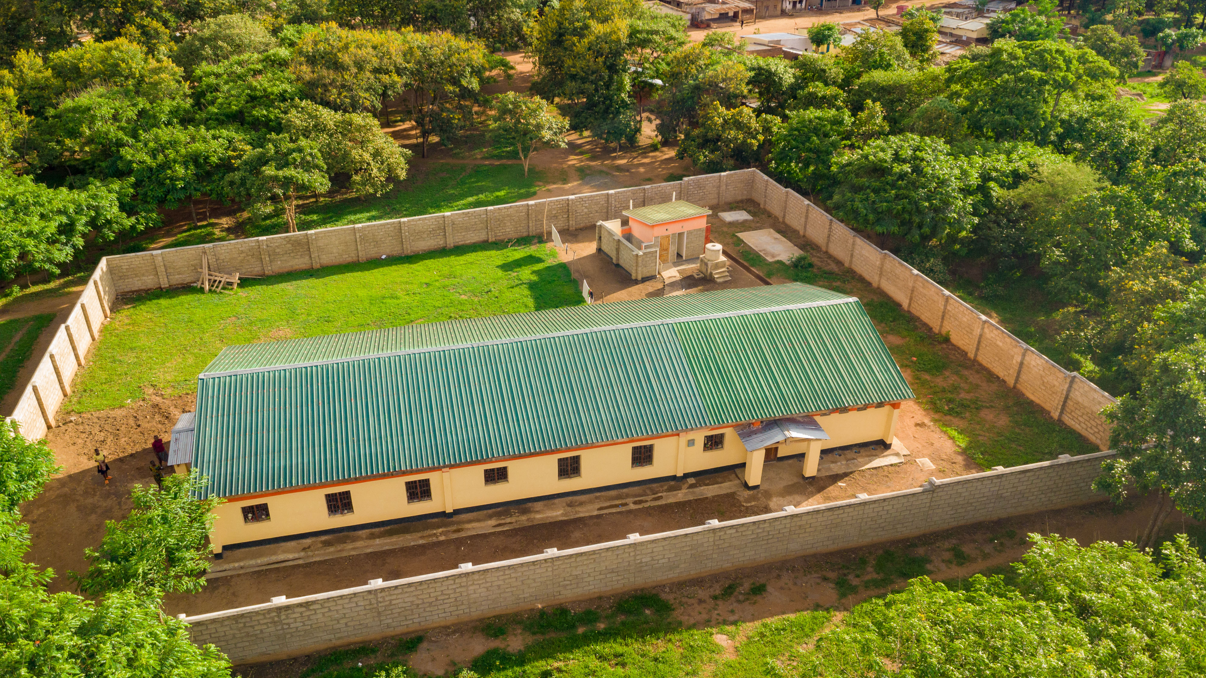 Girl's hostel