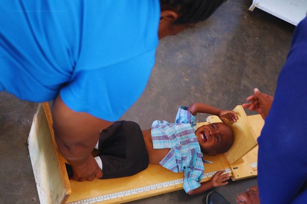 PRONE for Mudzi Brings Hope Amidst El Niño Drought